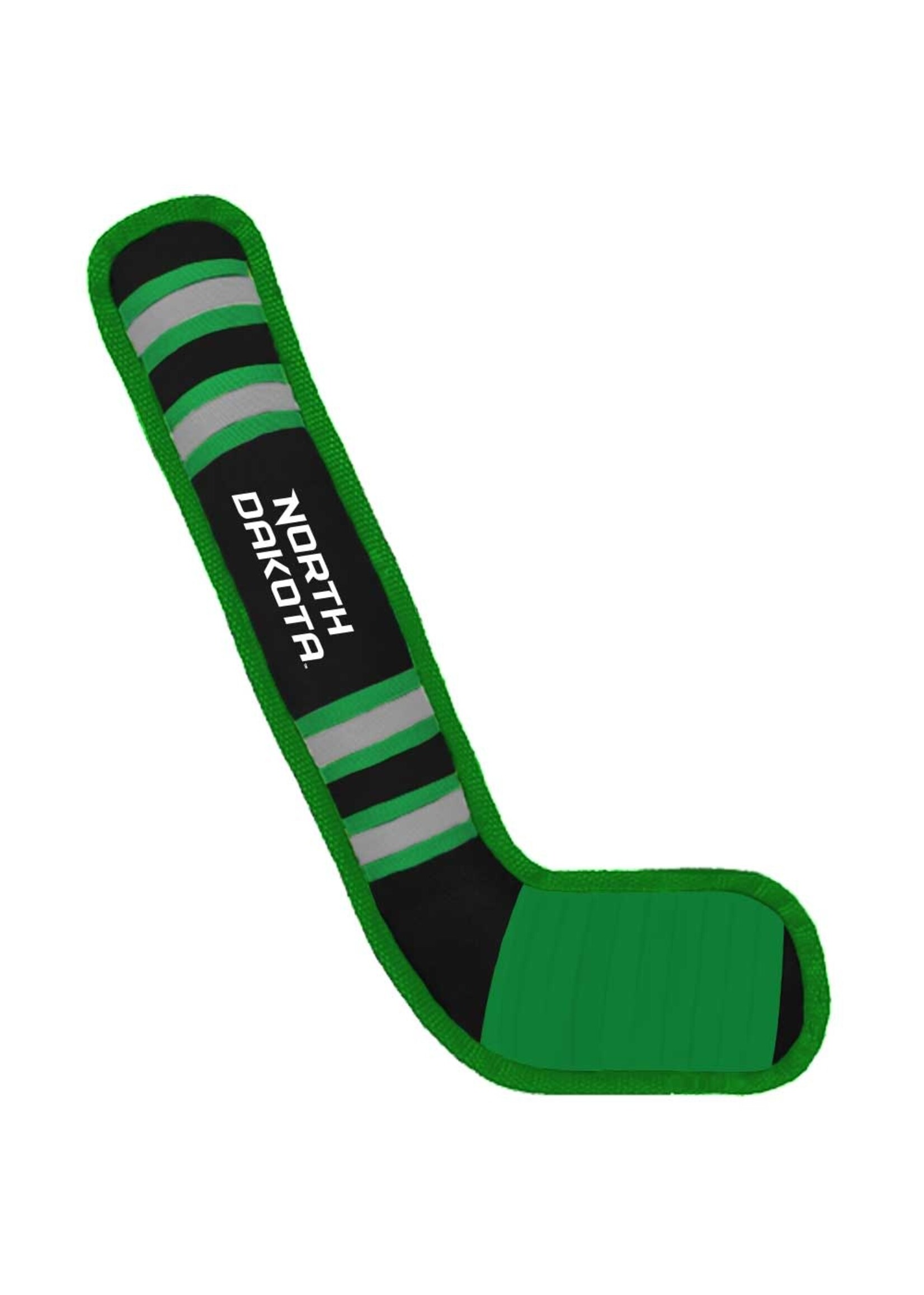 All Star Dogs North Dakota Hockey Stick Pet Toy