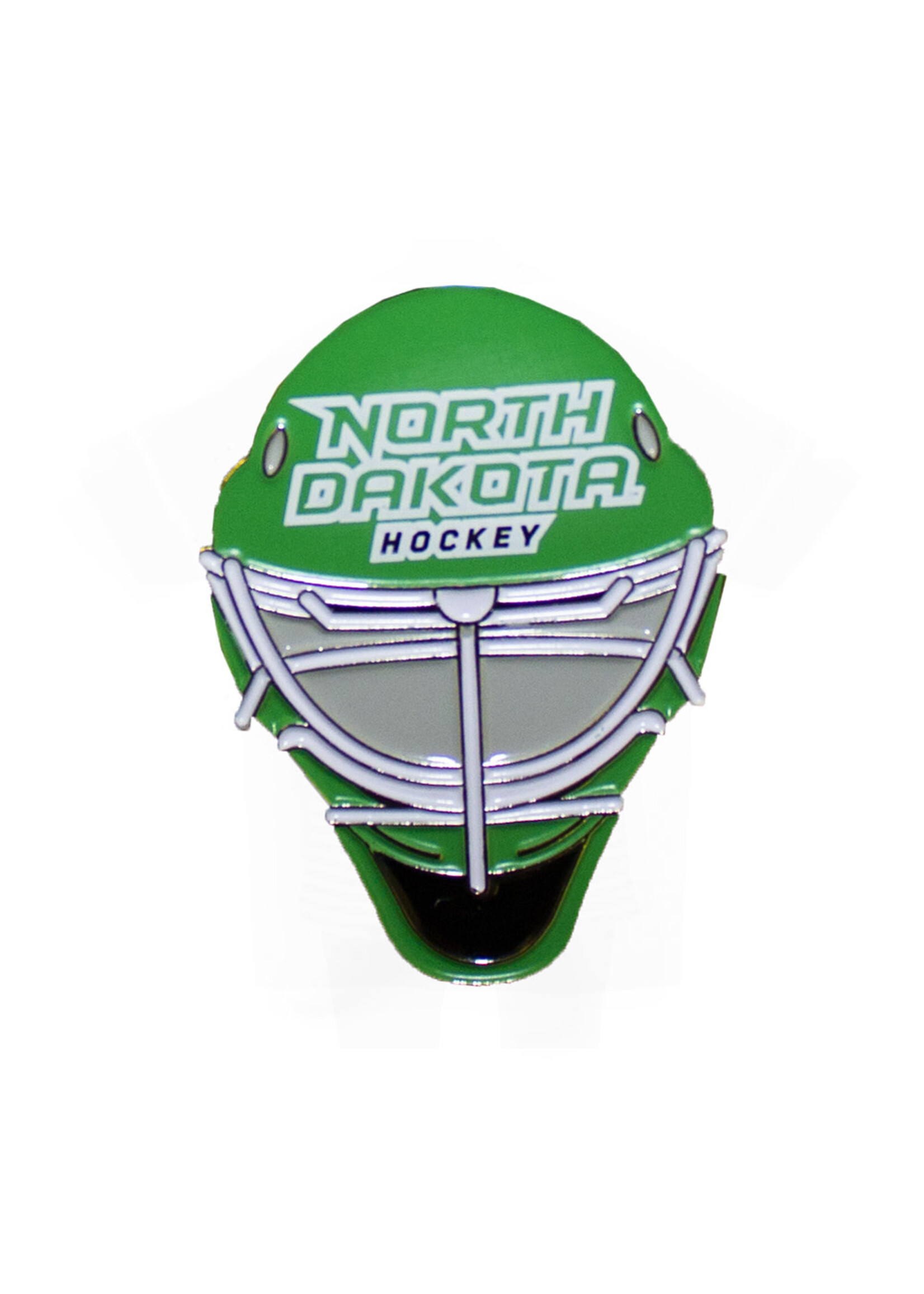 Aminco International (USA North Dakota Hockey Goalie Mask Pin