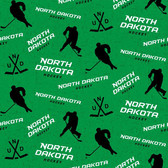 North Dakota Hockey Floral & Sticks Women's Scarf - Sioux Shop at Ralph  Engelstad Arena