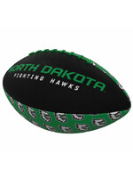 Logo Brands Fighting Hawks Mini Football