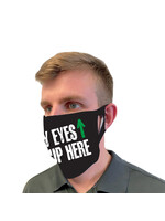 Wincraft Fan Mask - Eyes Up Here