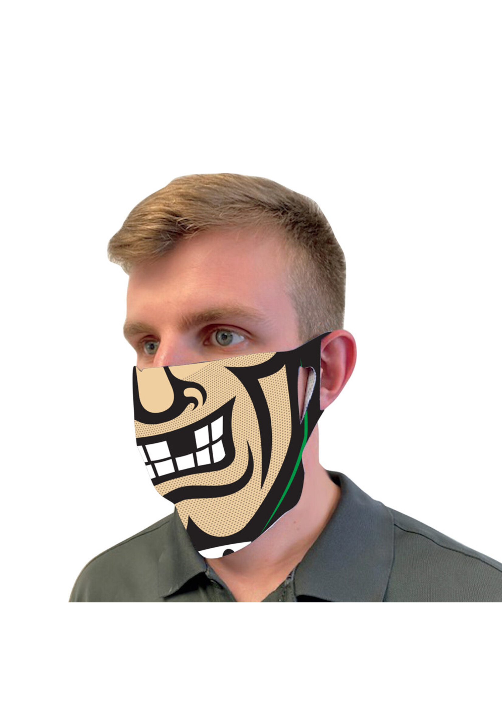 Wincraft Fan Mask - Hockey Smile