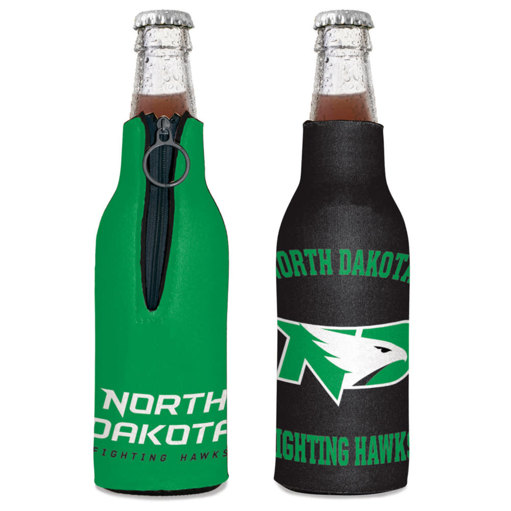 Wincraft Fighting Hawks Bottle Cooler