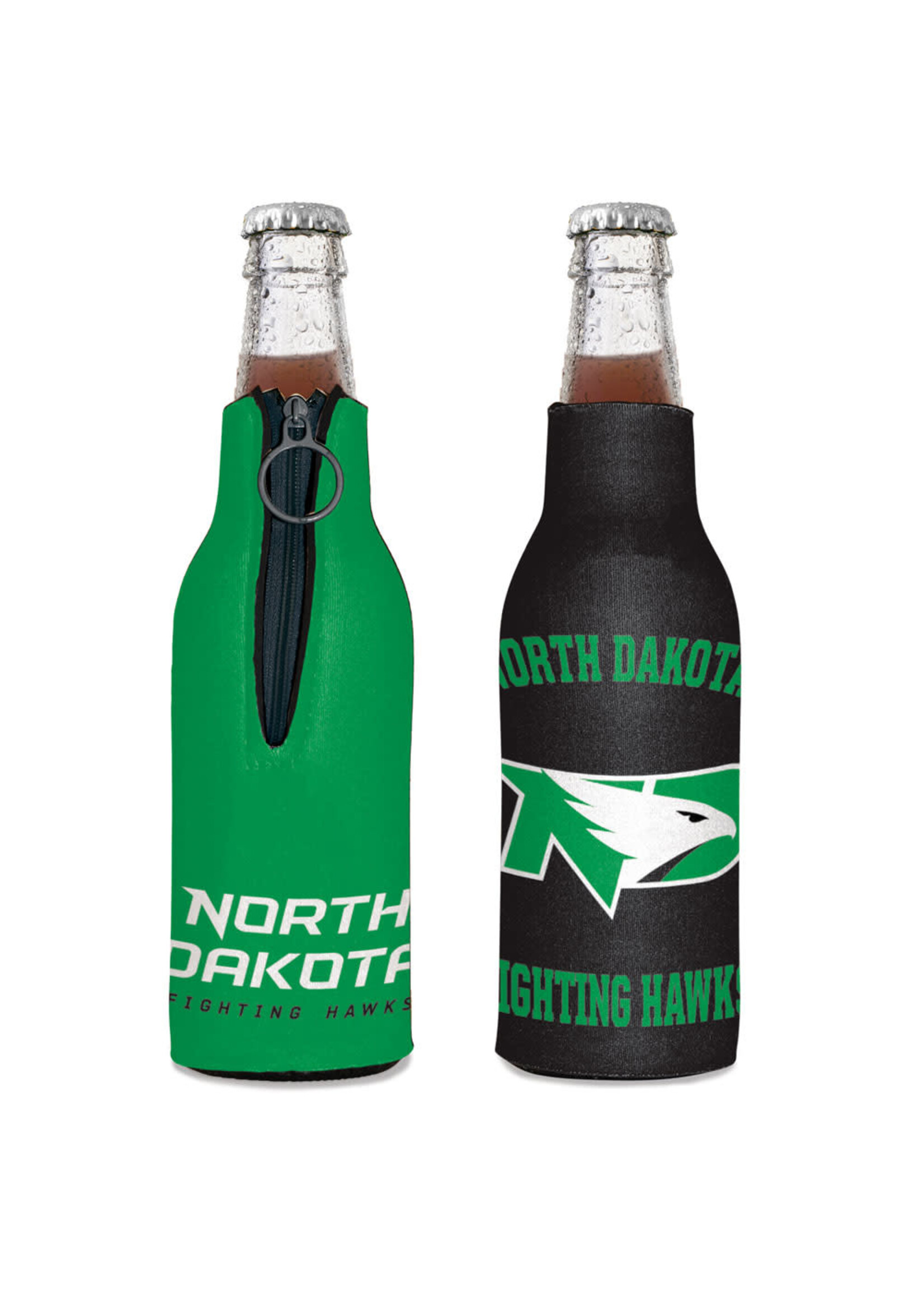 Wincraft Fighting Hawks Bottle Cooler