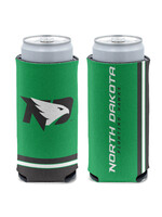 Wincraft Fighting Hawks Slim Can Cooler