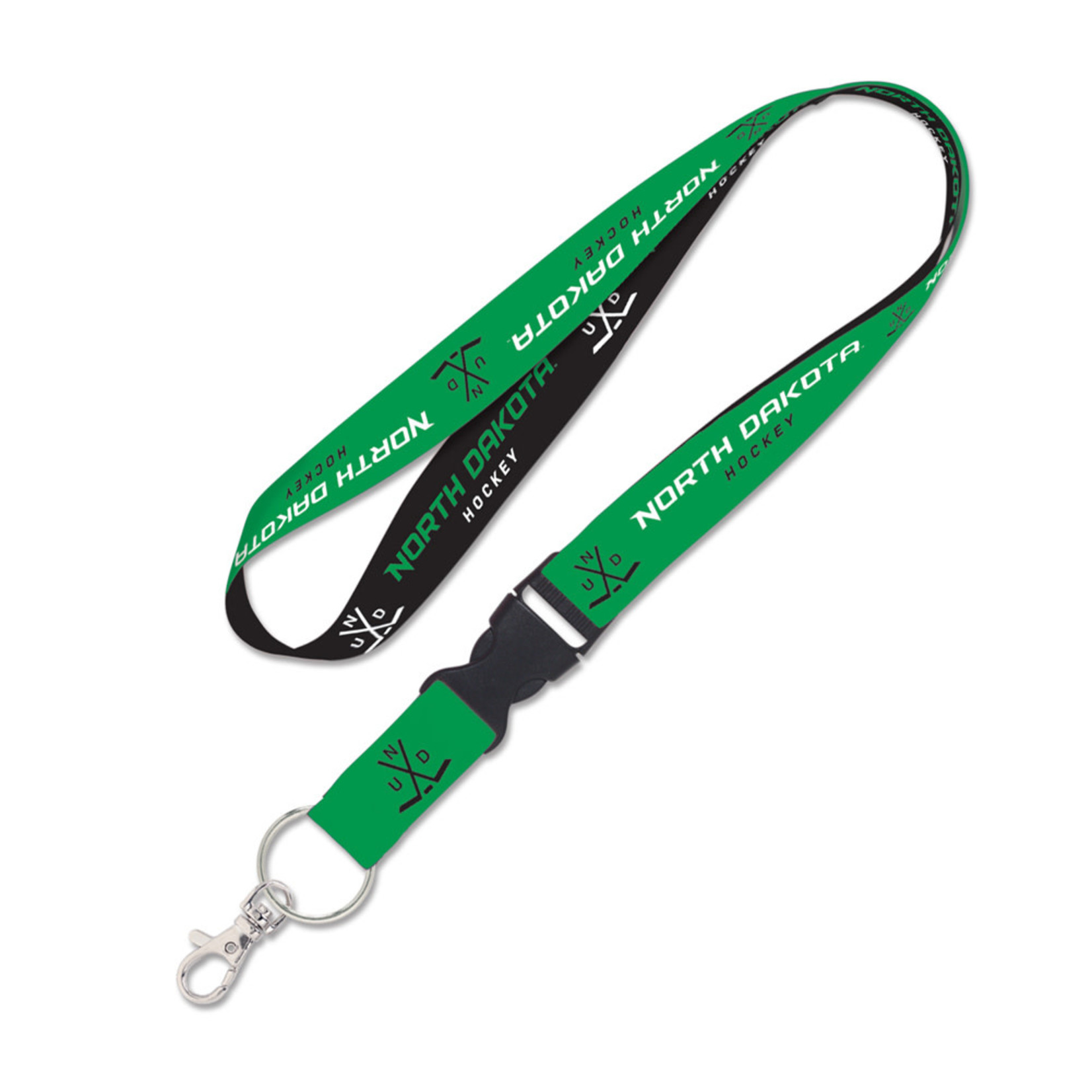 North Dakota Hockey Pet 6' Pet Leash - Sioux Shop at Ralph Engelstad Arena