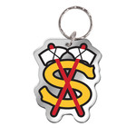 Wincraft S-Tomahawk Key Ring