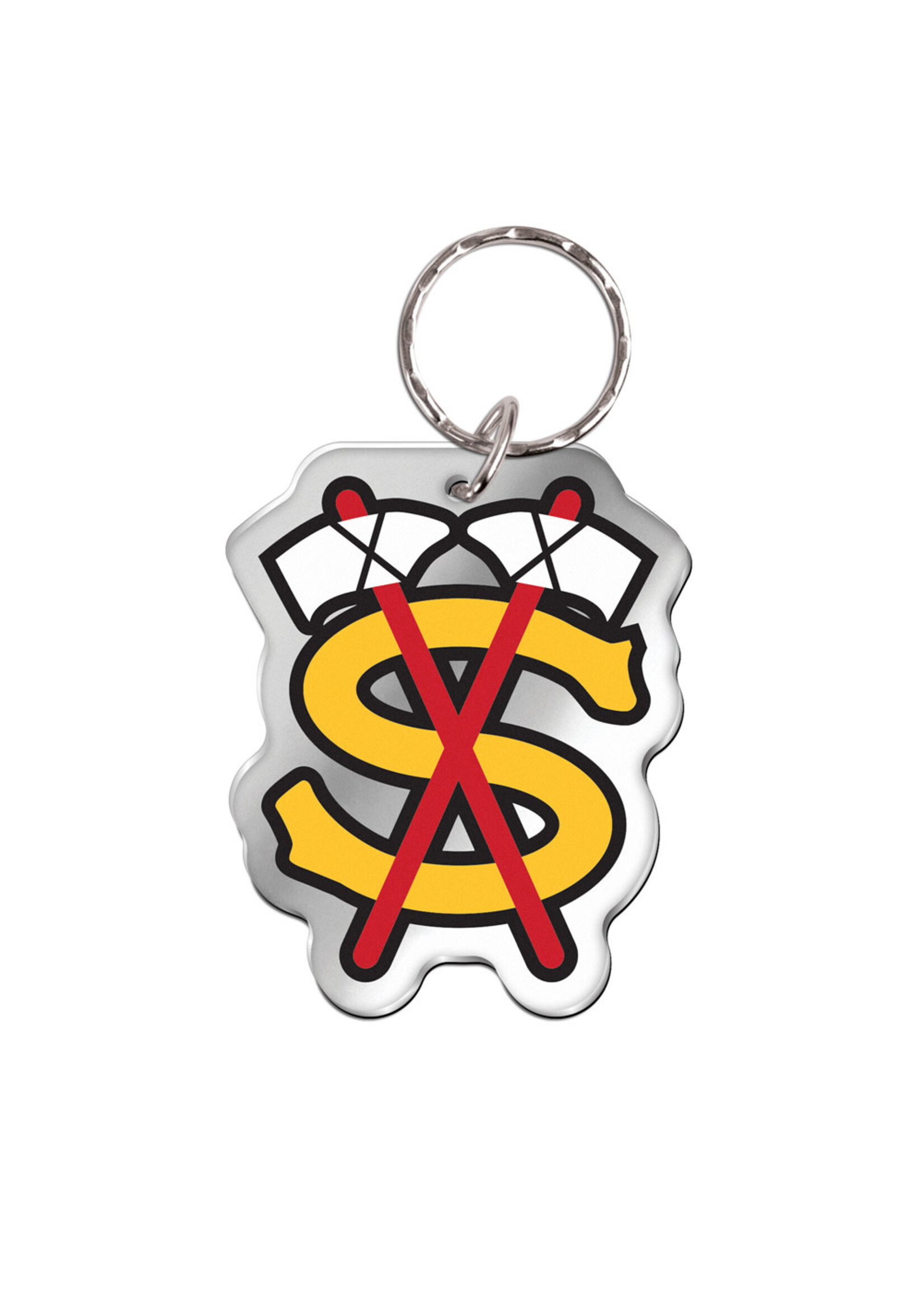 Wincraft S-Tomahawk Key Ring