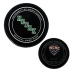 Inglasco Inc NODAK Hockey Collector Puck