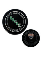 Inglasco Inc NODAK Hockey Collector Puck