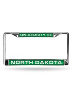 Rico Industries UND Buzz License Plate Frame