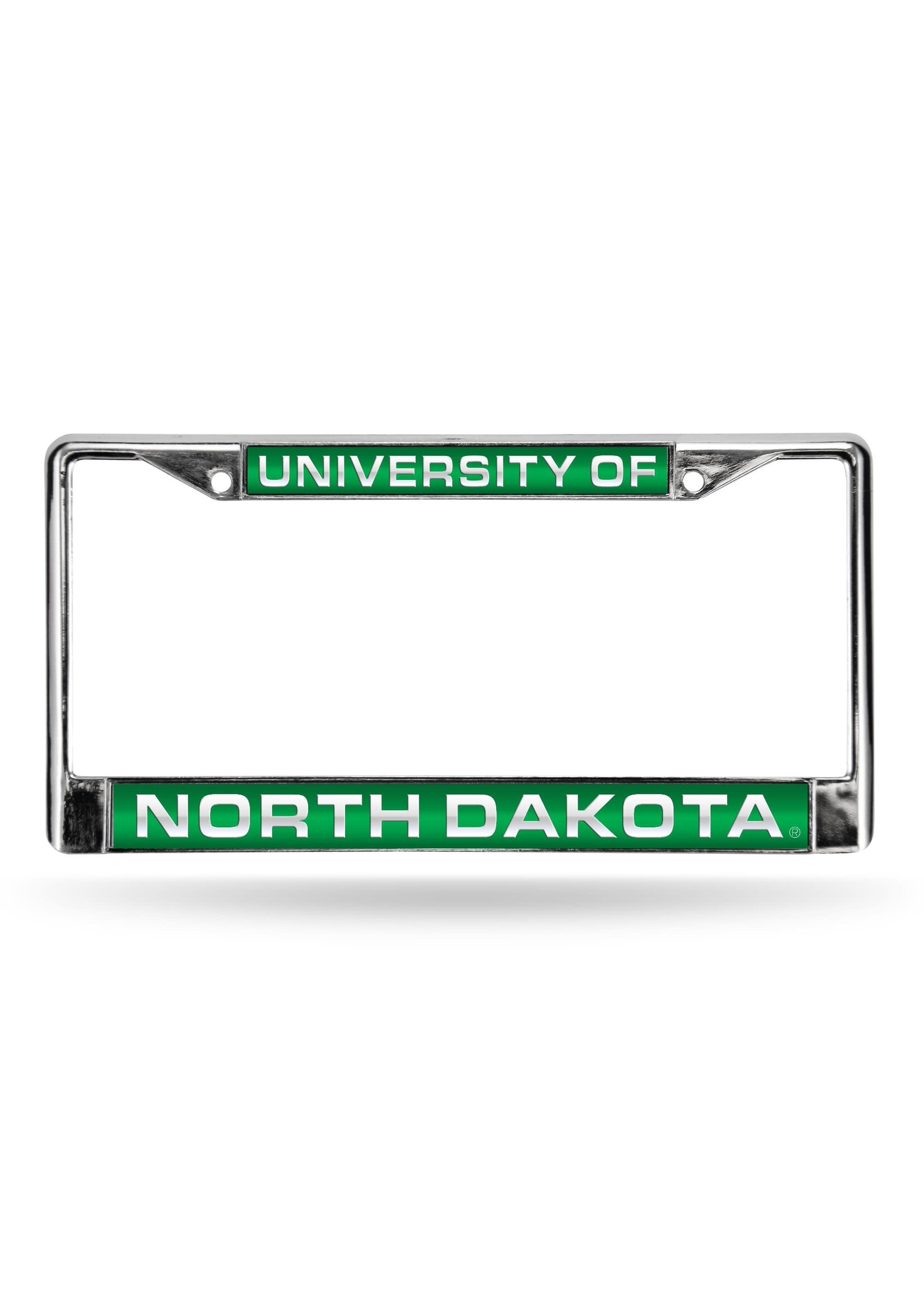 Rico Industries UND Buzz License Plate Frame