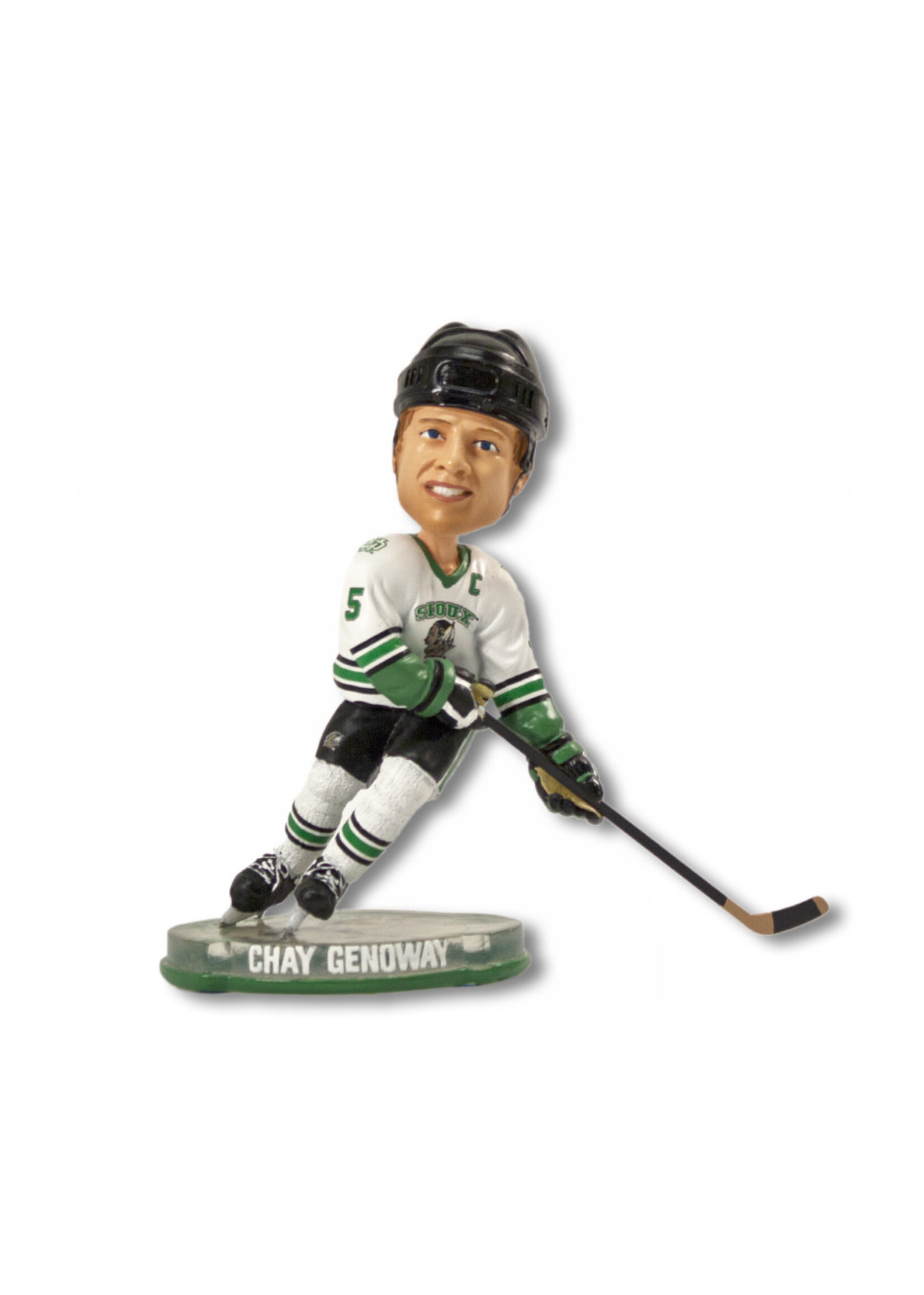 Forever Collectibles/ Tea Chay Genoway Bobble Home Jersey