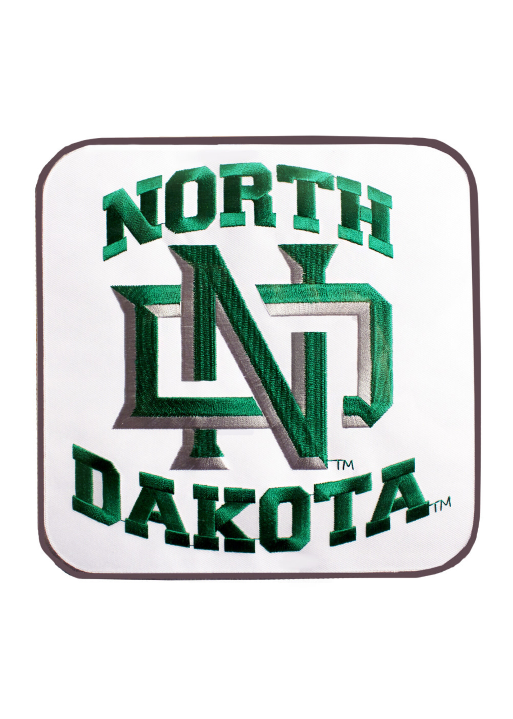 Neil Enterprise North Dakota ND 8"x8" Patch