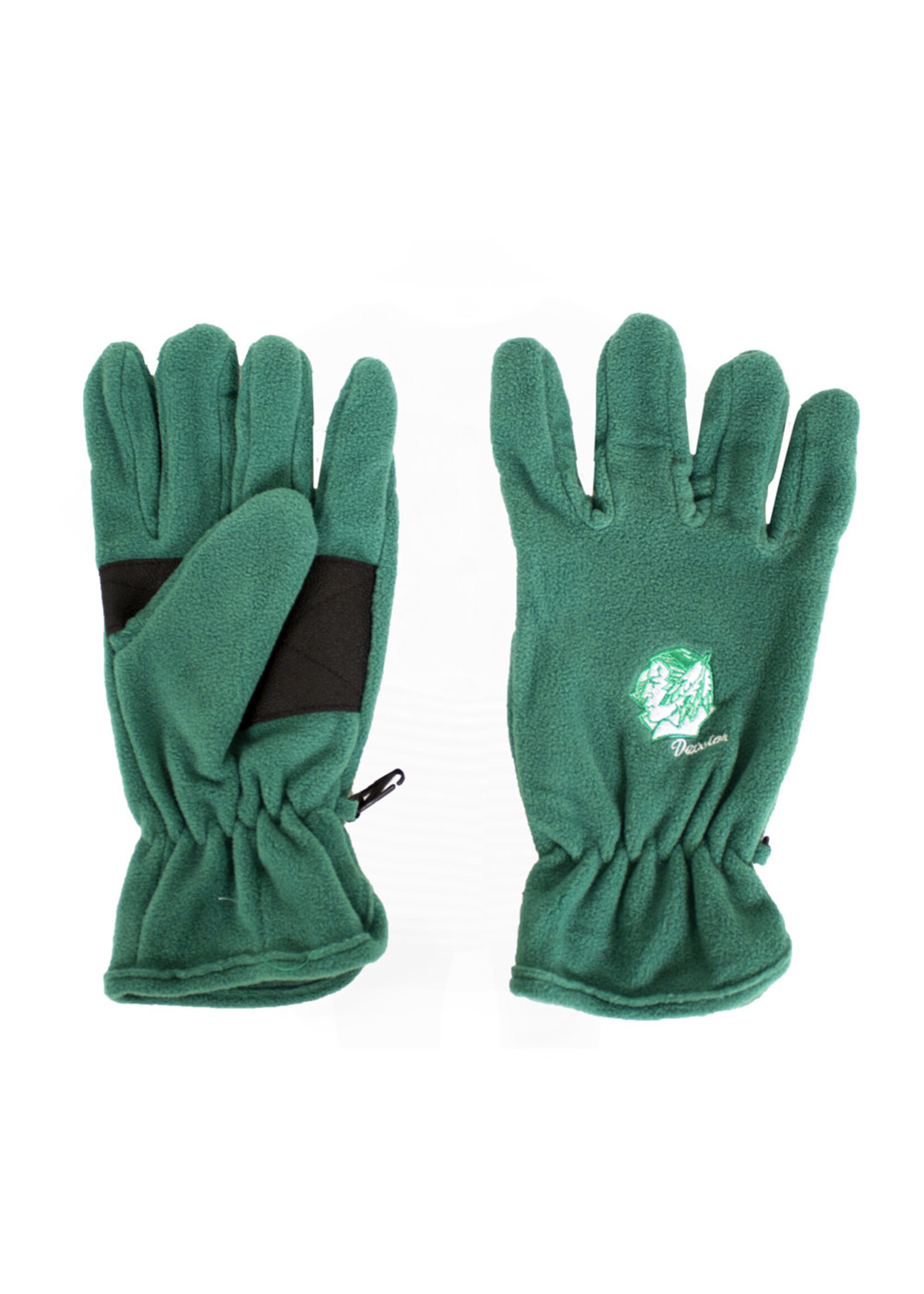 47 Fighting Sioux Fleece Glove