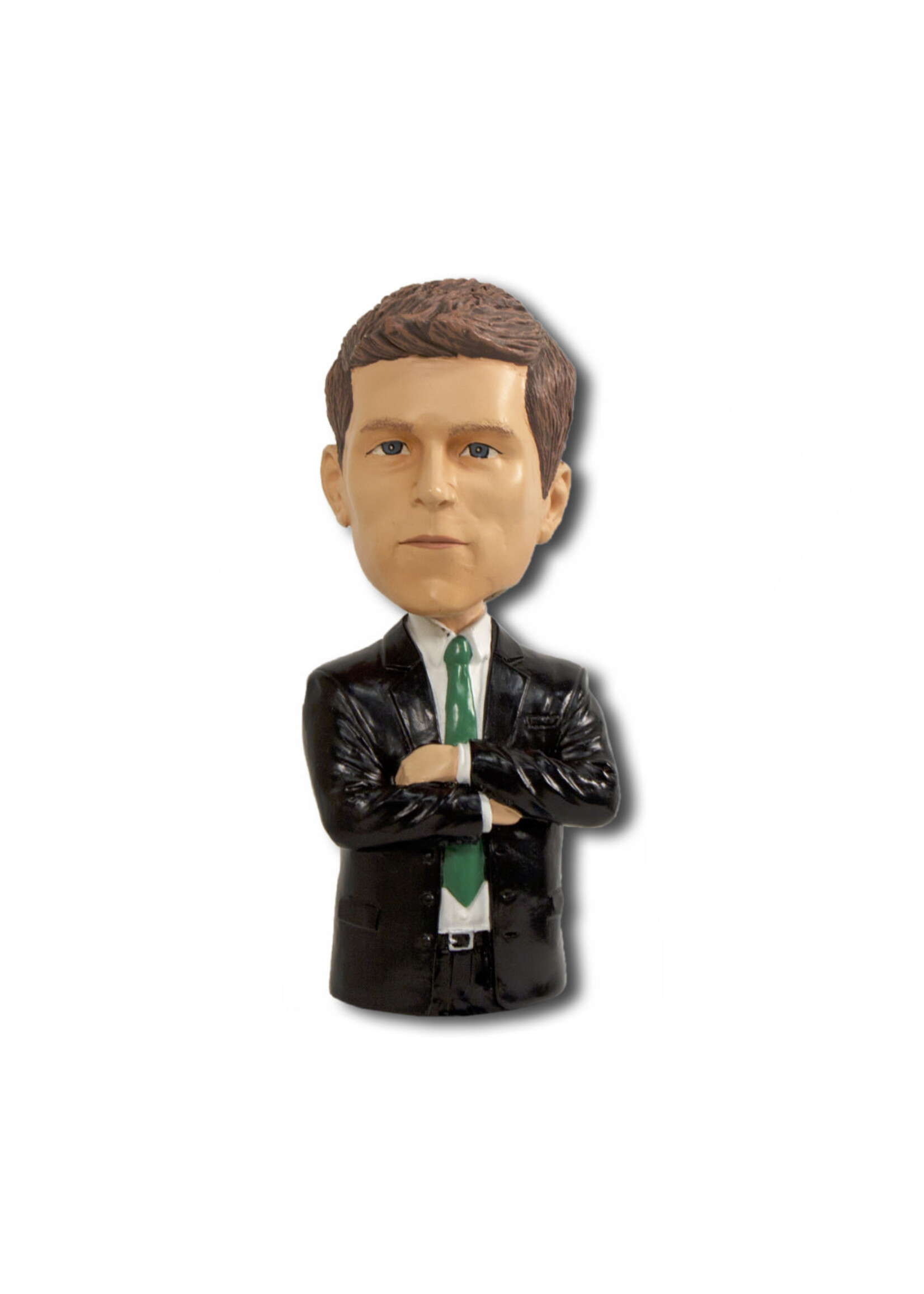 Forever Collectibles/ Tea Coach Dave Hakstol Bobble