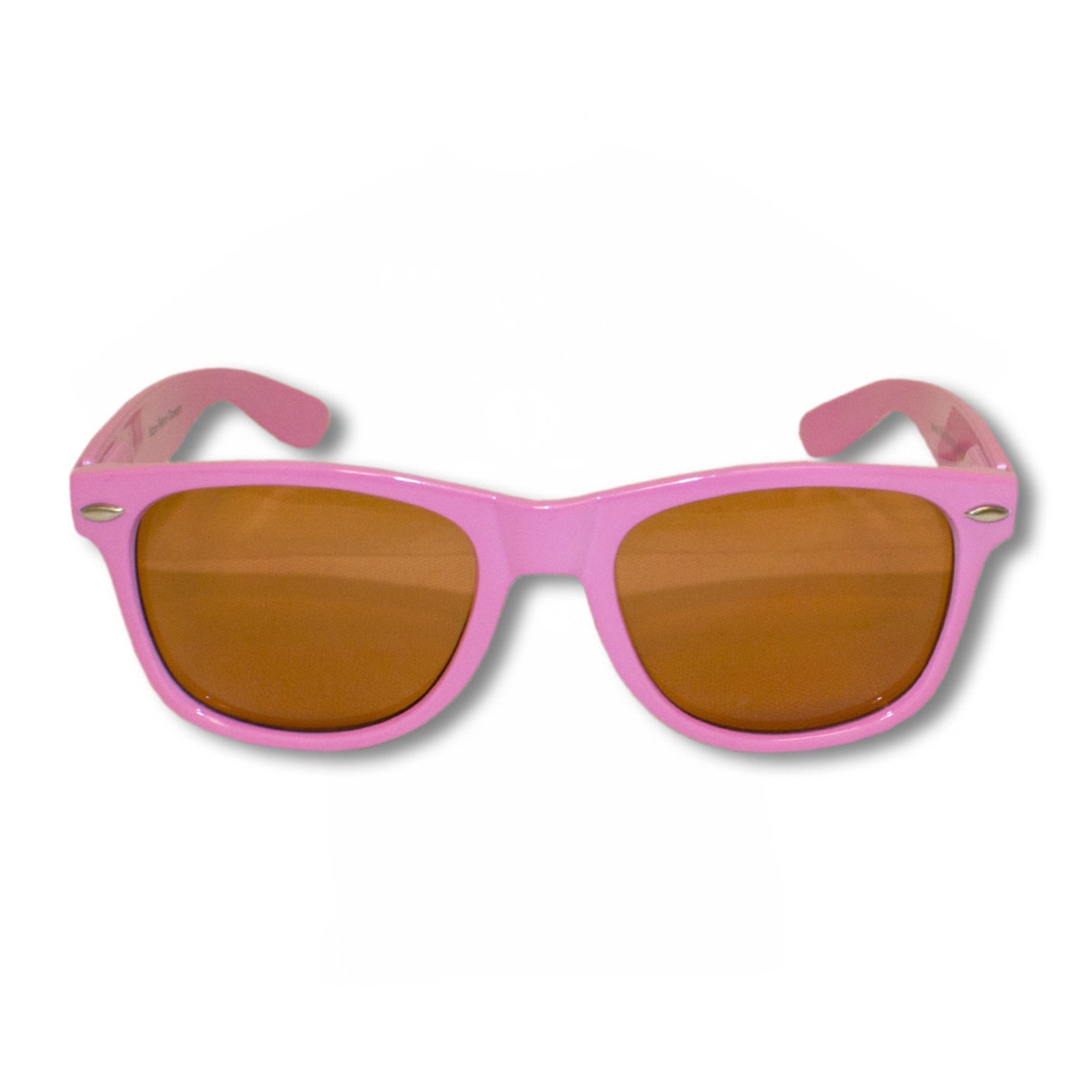 North Dakota Pink Retro Shades