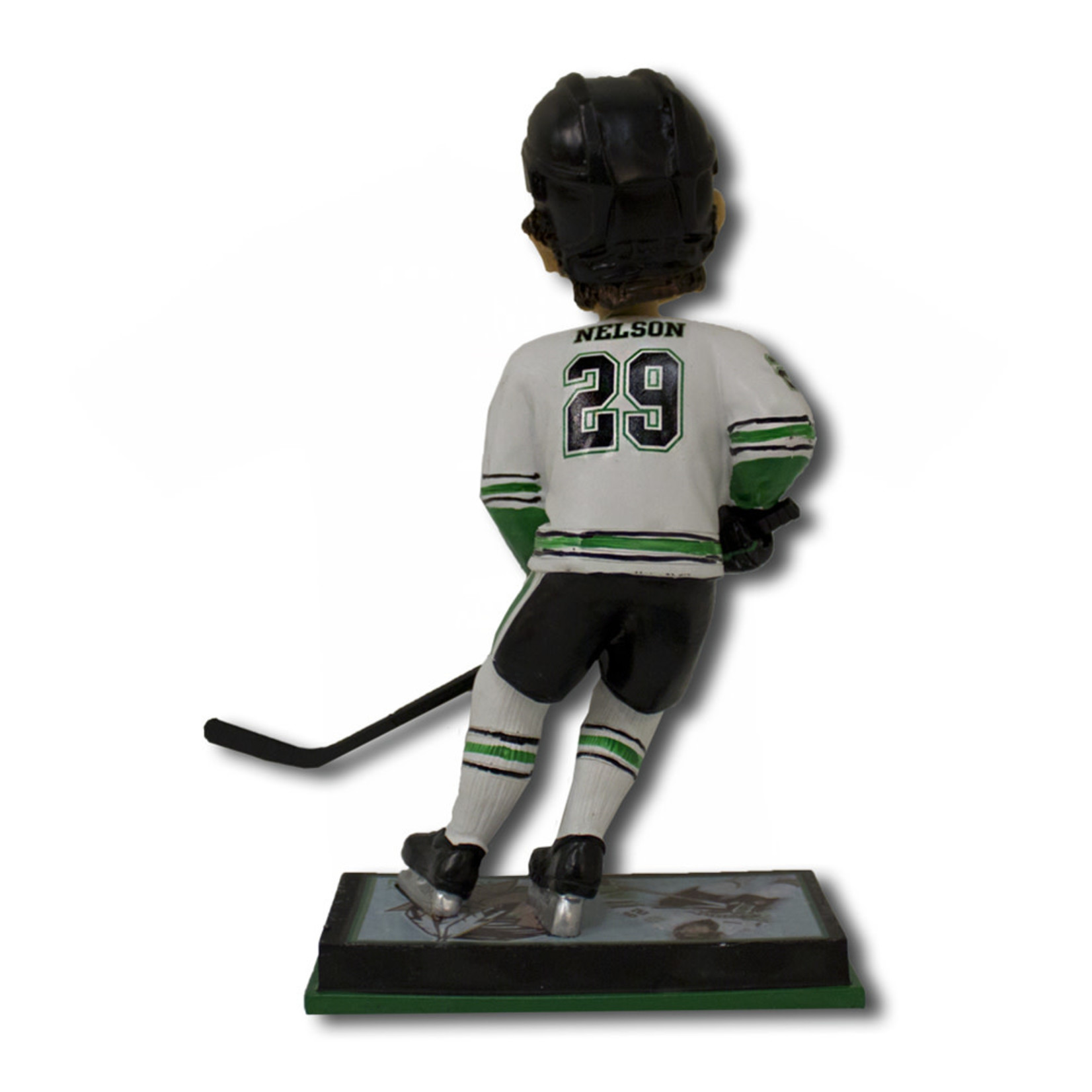 Forever Collectibles/ Tea Brock Nelson Bobble Home White