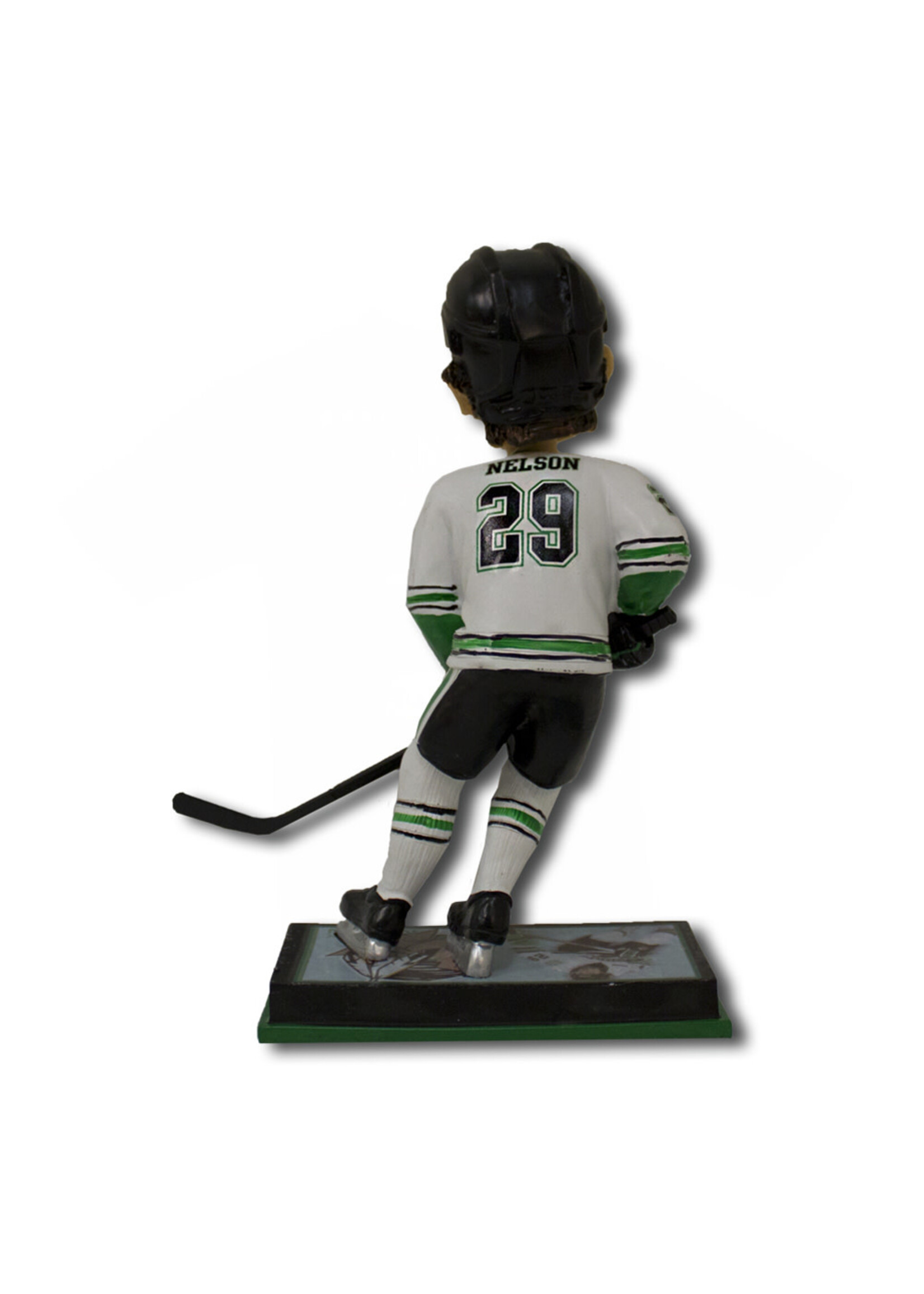 Forever Collectibles/ Tea Brock Nelson Bobble Home White