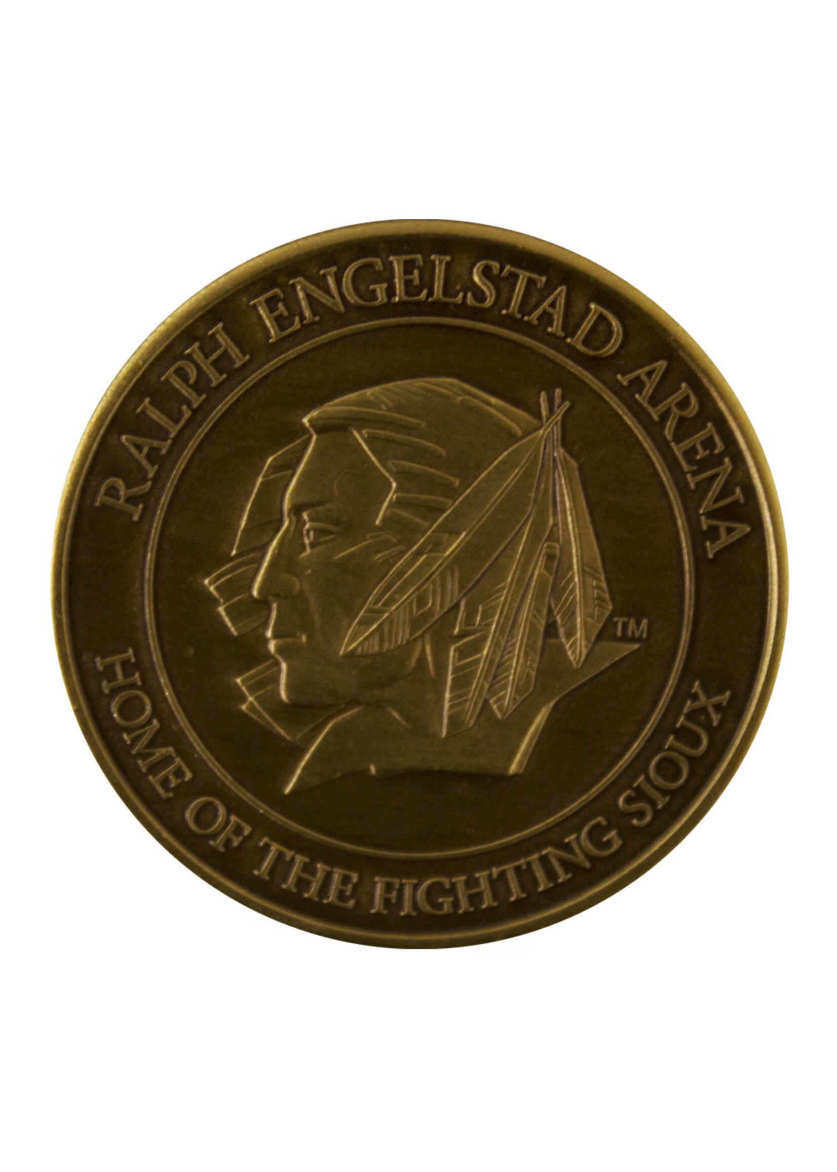 REA Gold Collector Coin 2002