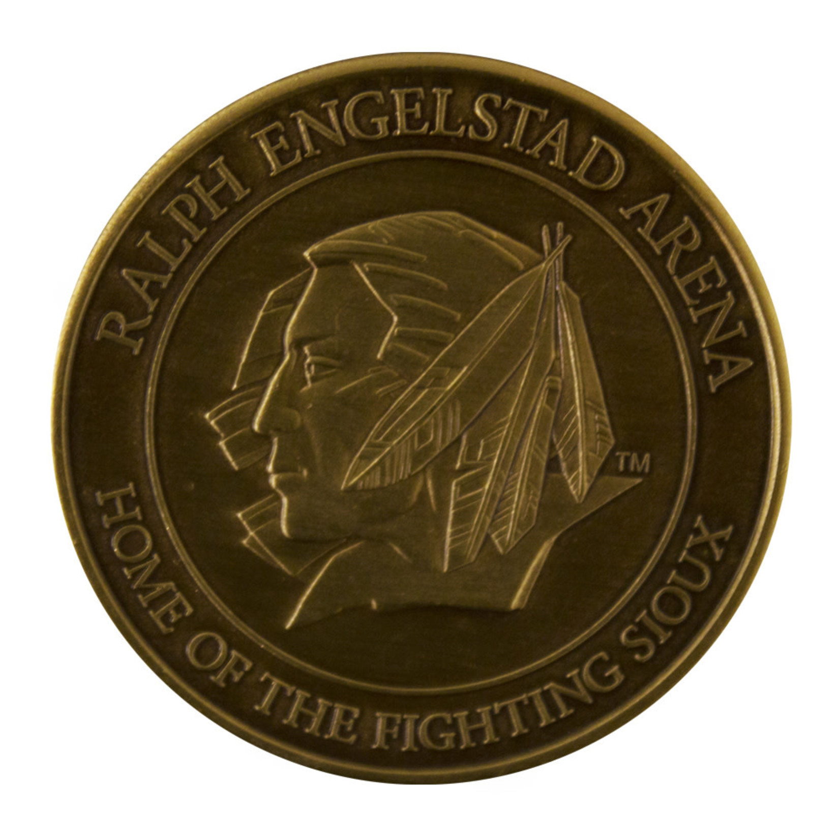 REA Gold Collector Coin 2004