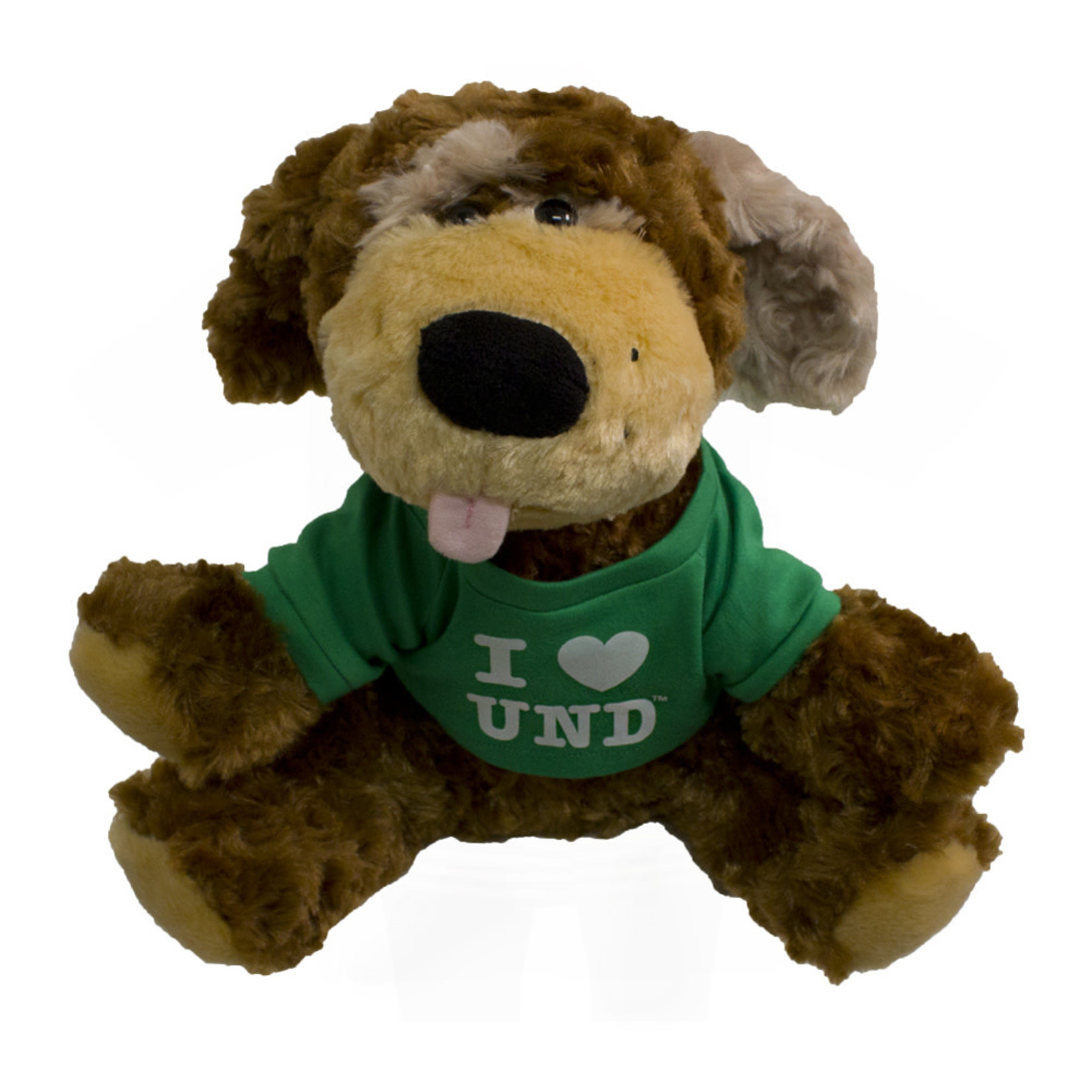 UND Puppy Luke Plush Toy