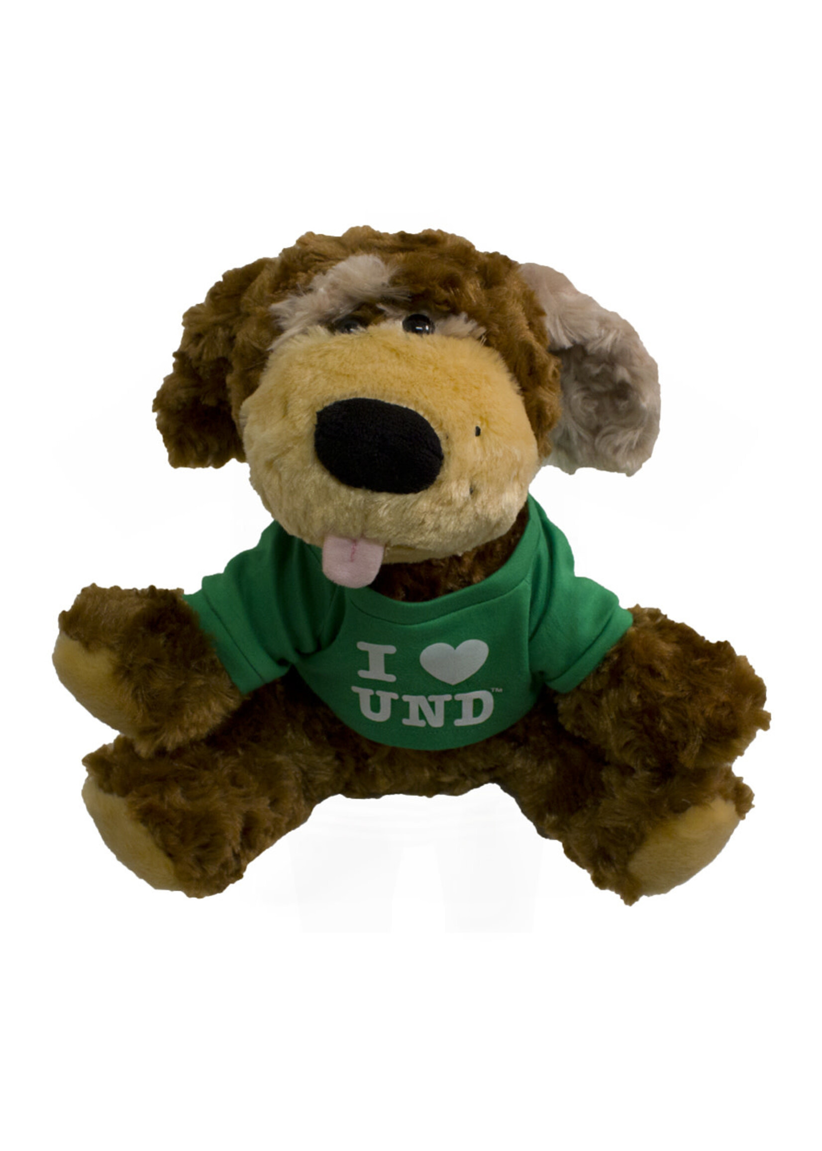 UND Puppy Luke Plush Toy