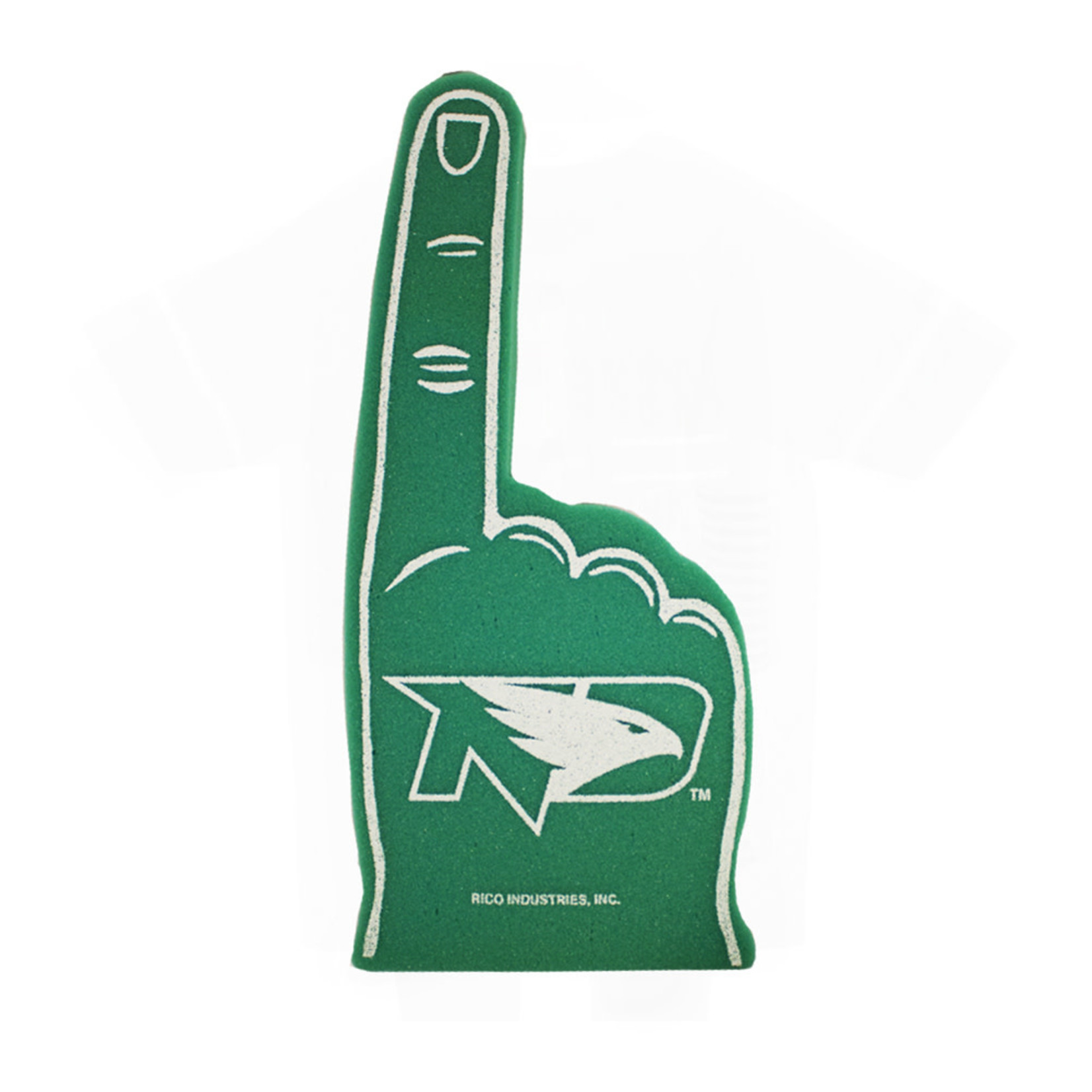 Rico Industries Fighting Hawks Foam Finger - Kelly