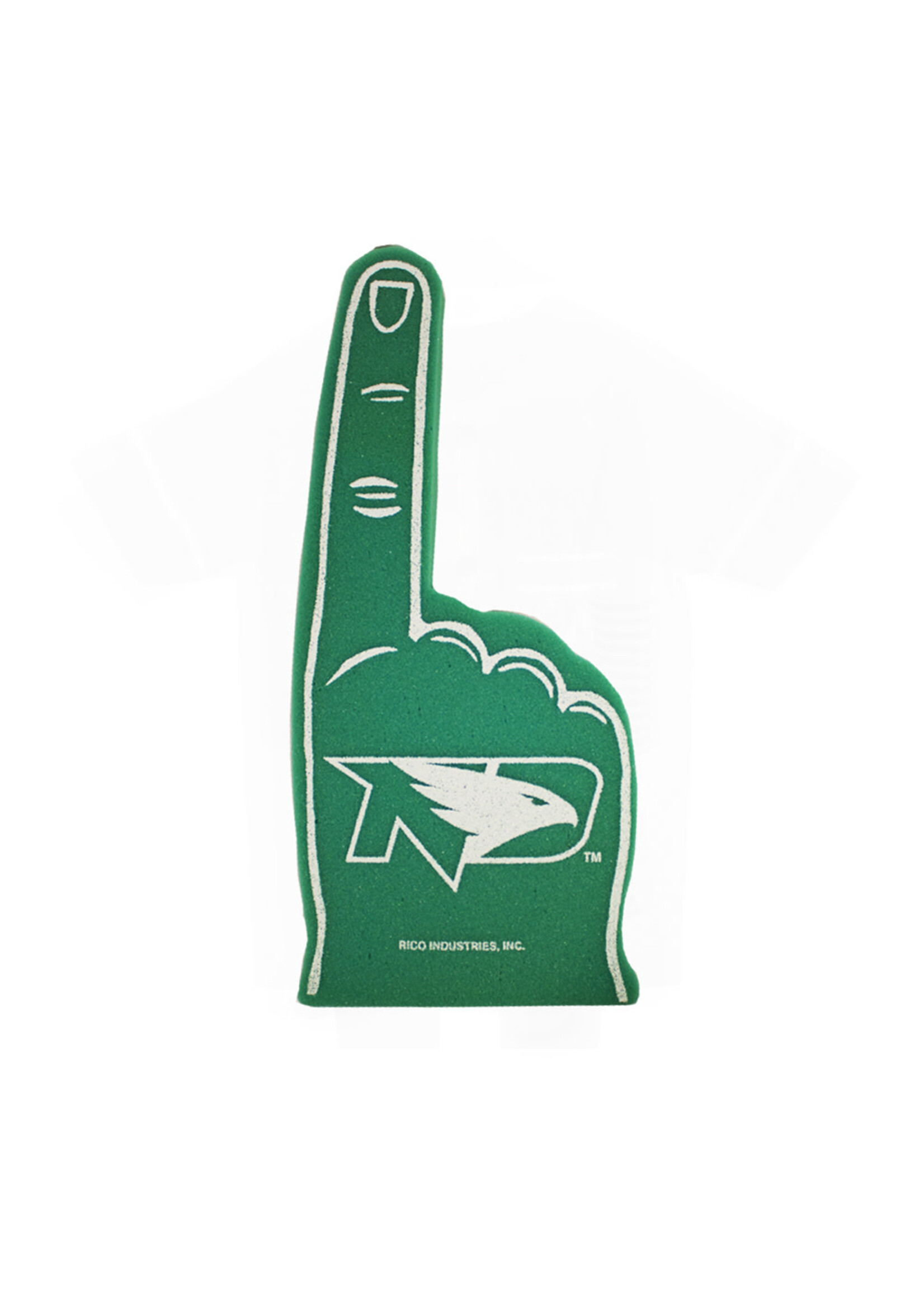 Rico Industries Fighting Hawks Foam Finger - Kelly
