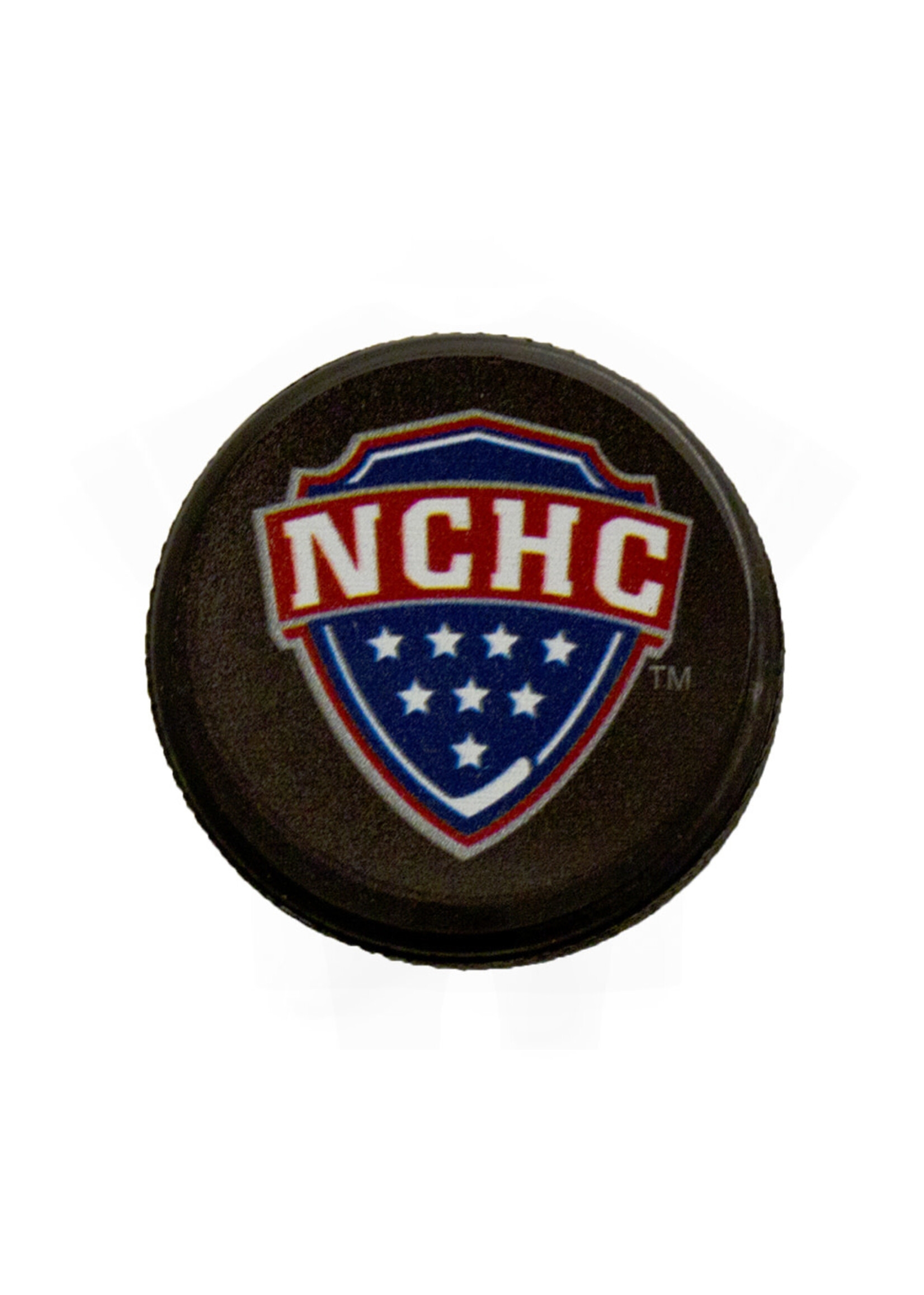 Inglasco Inc North Dakota Hockey Mini Puck Charm