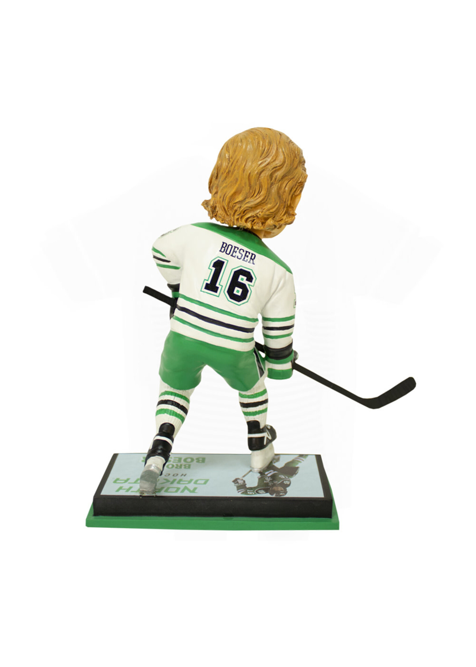 Forever Collectibles/ Tea Brock Boeser Bobble