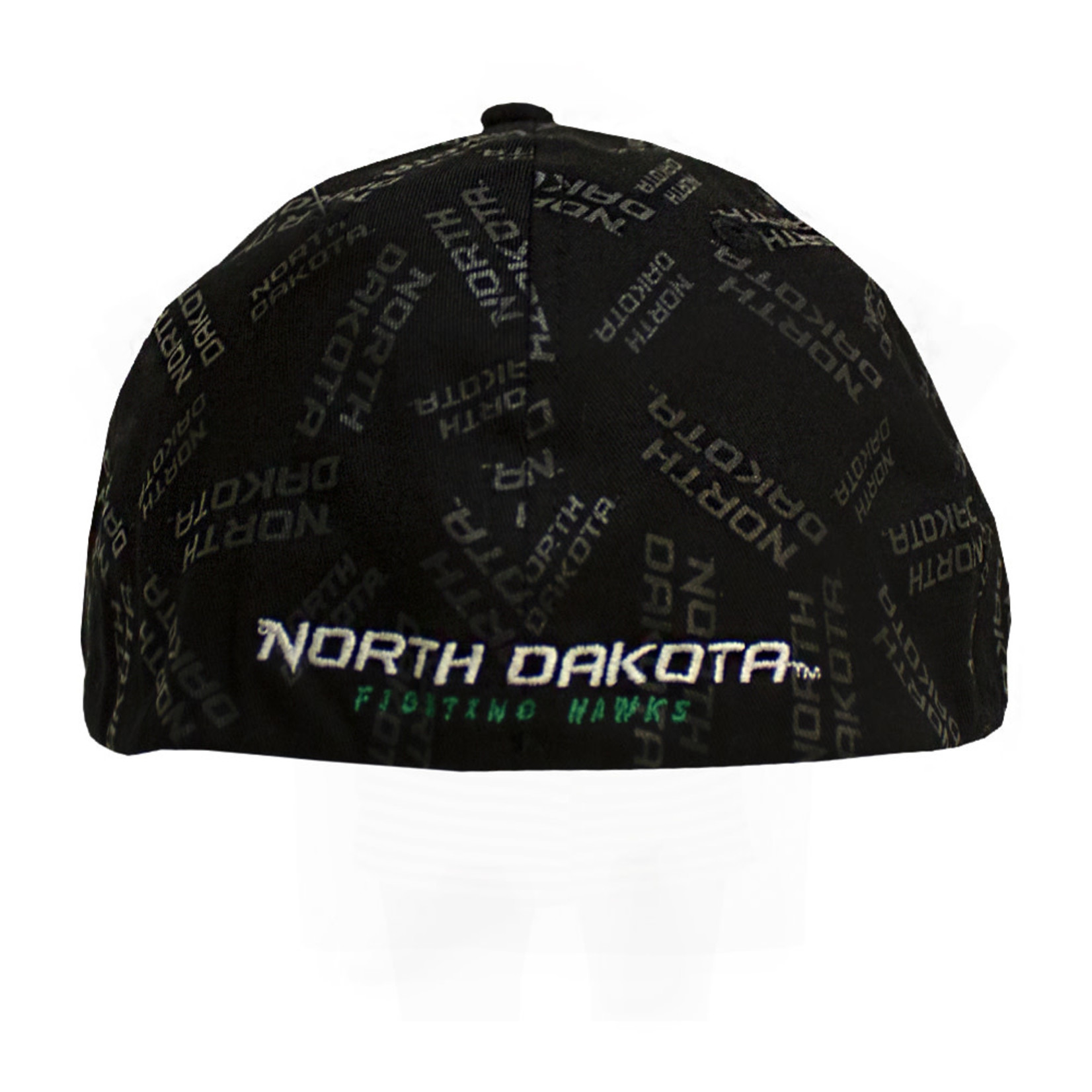 North Dakota All Over Hat