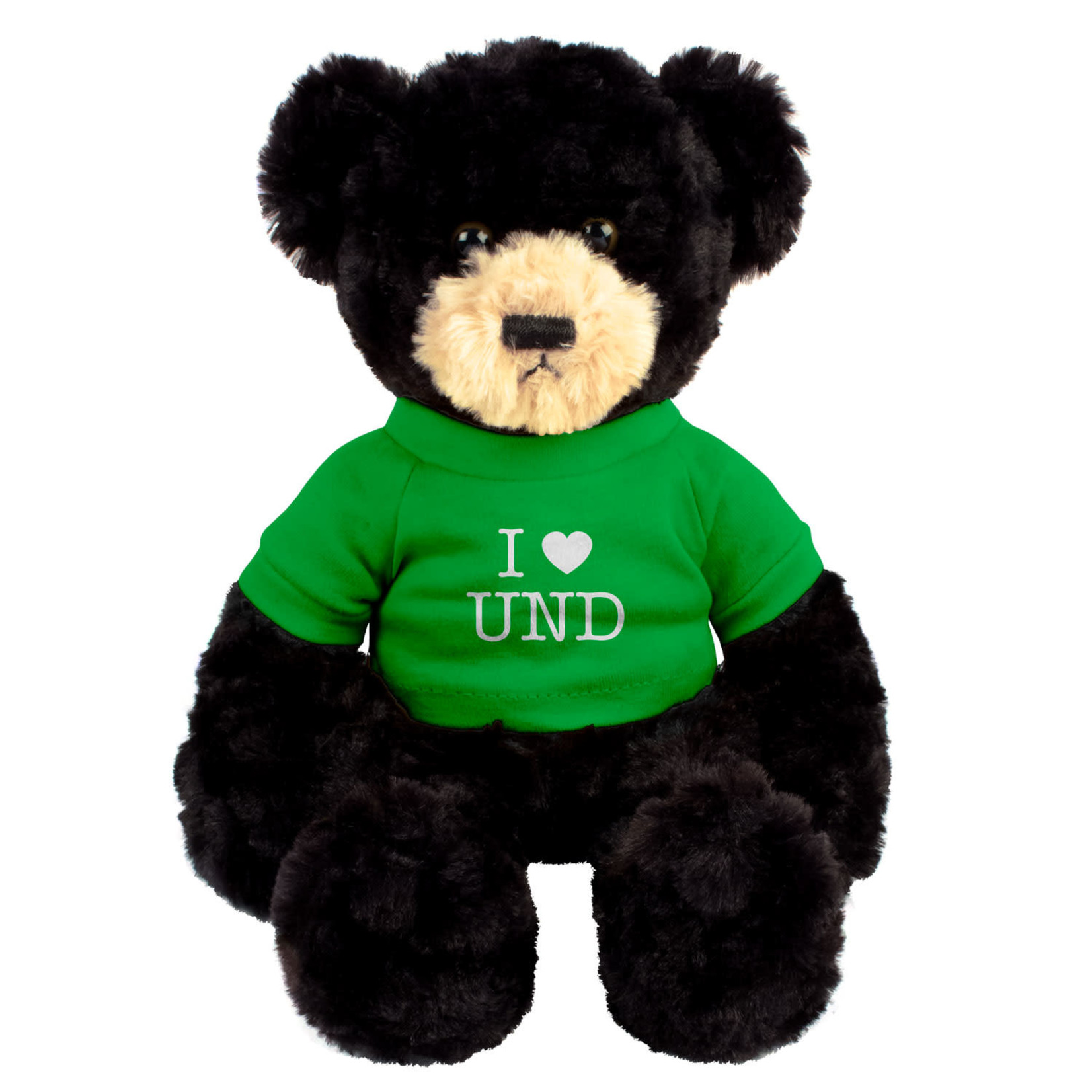 UND Dexter Black Bear