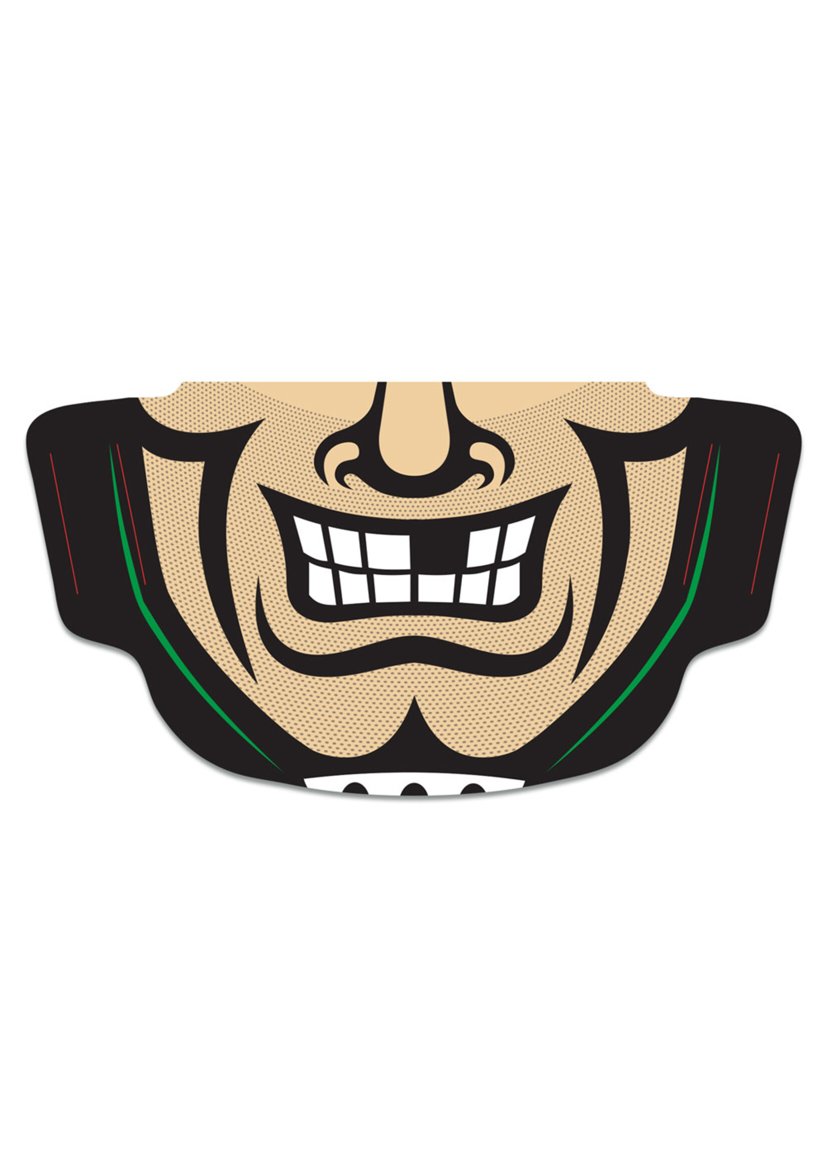 Wincraft Fan Mask - Hockey Smile