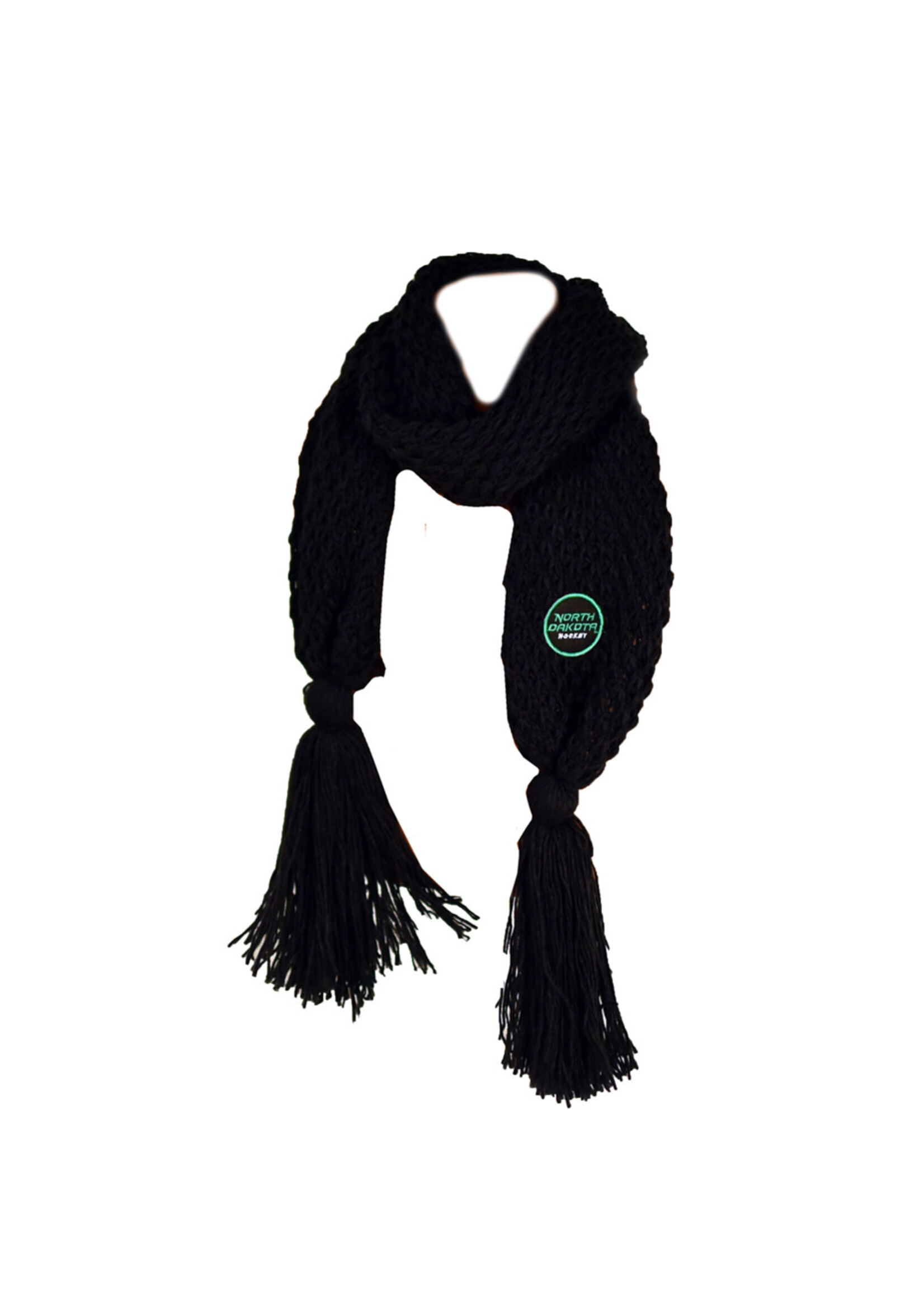 ZooZatZ North Dakota Hockey Bundle Up Scarf