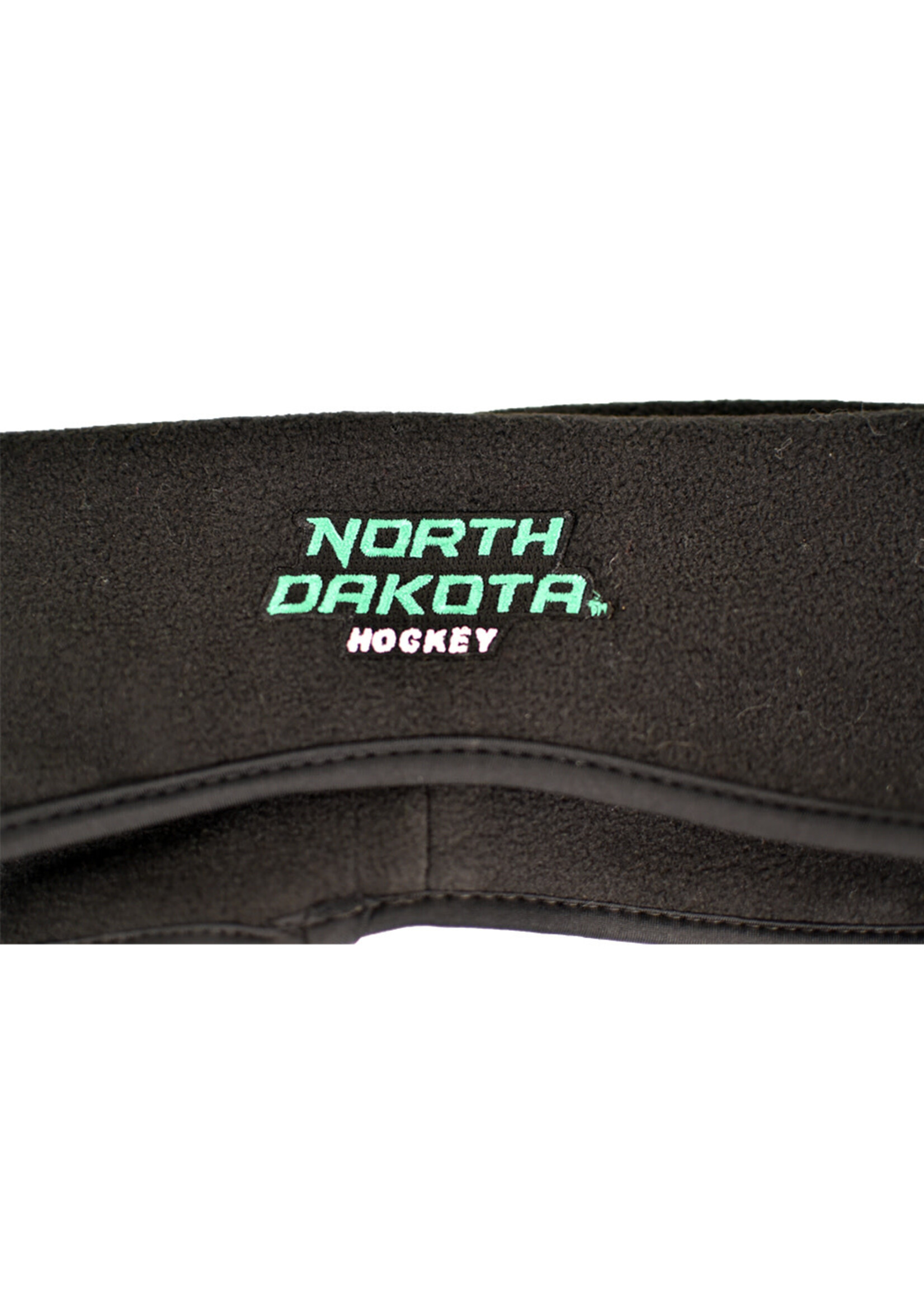 LogoFit North Dakota Hockey Essex Headband