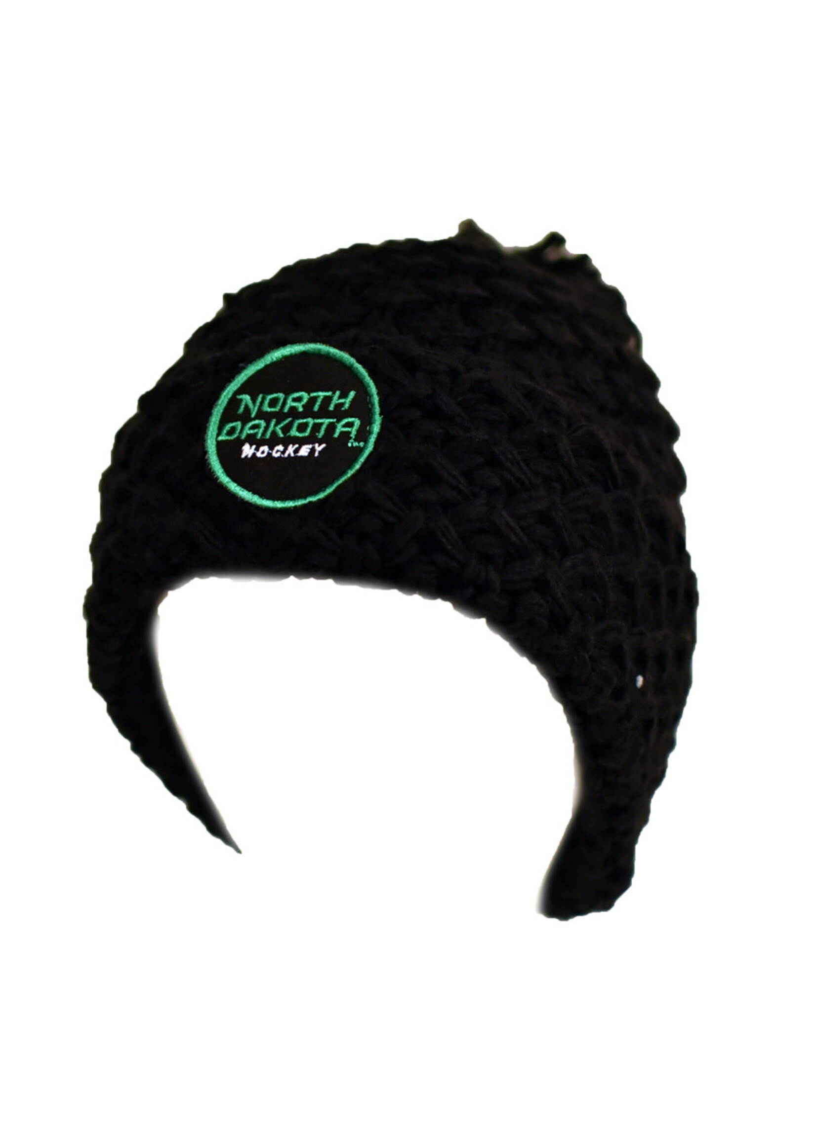 ZooZatZ North Dakota Hockey Bundle Up Beanie