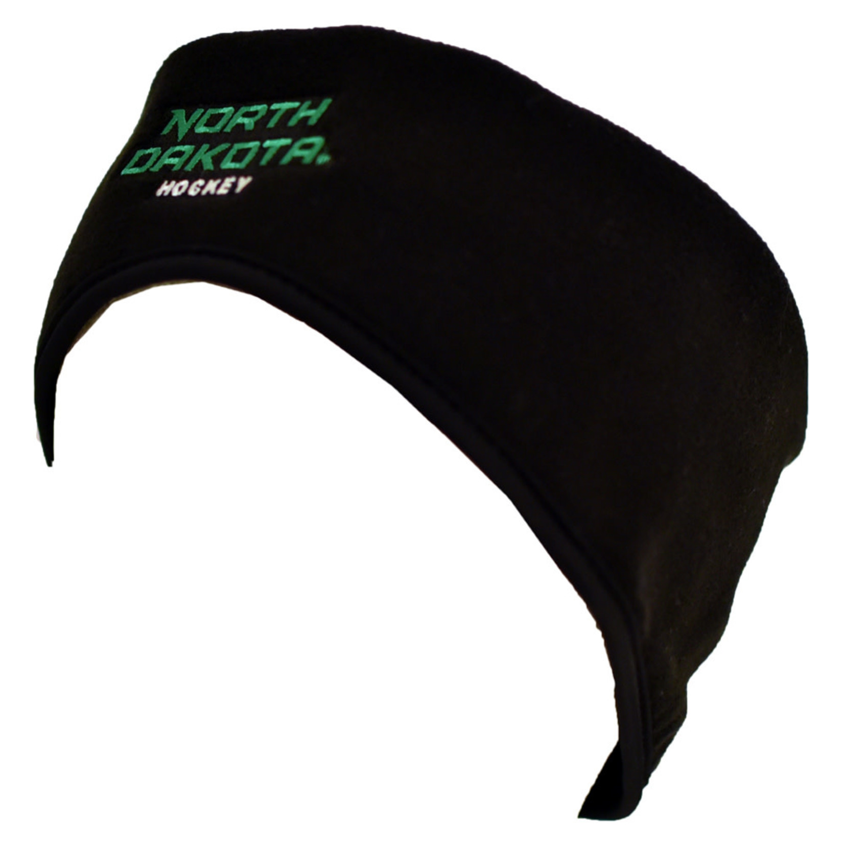 LogoFit North Dakota Hockey Essex Headband