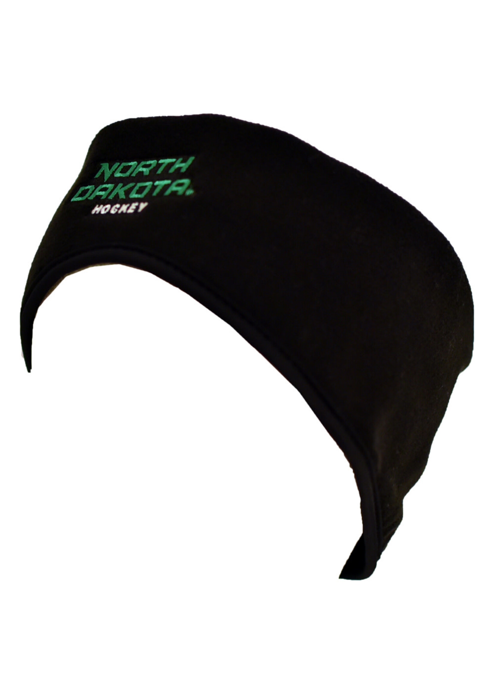 LogoFit North Dakota Hockey Essex Headband