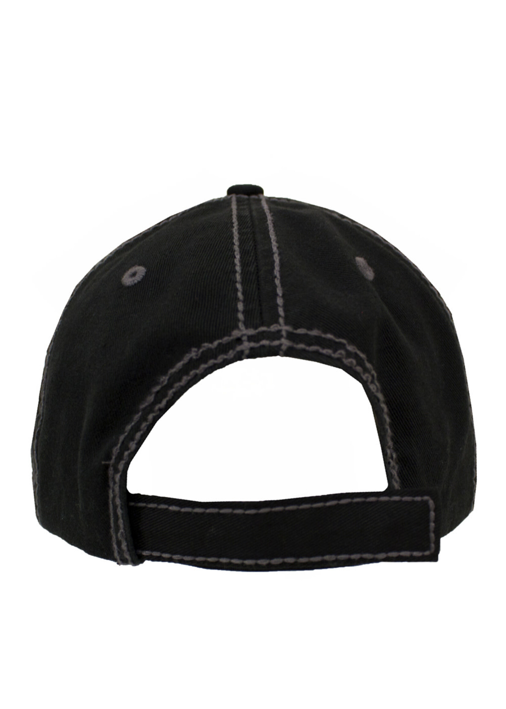 AHUNDYP 8-Bit Brawl Hat Charcoal