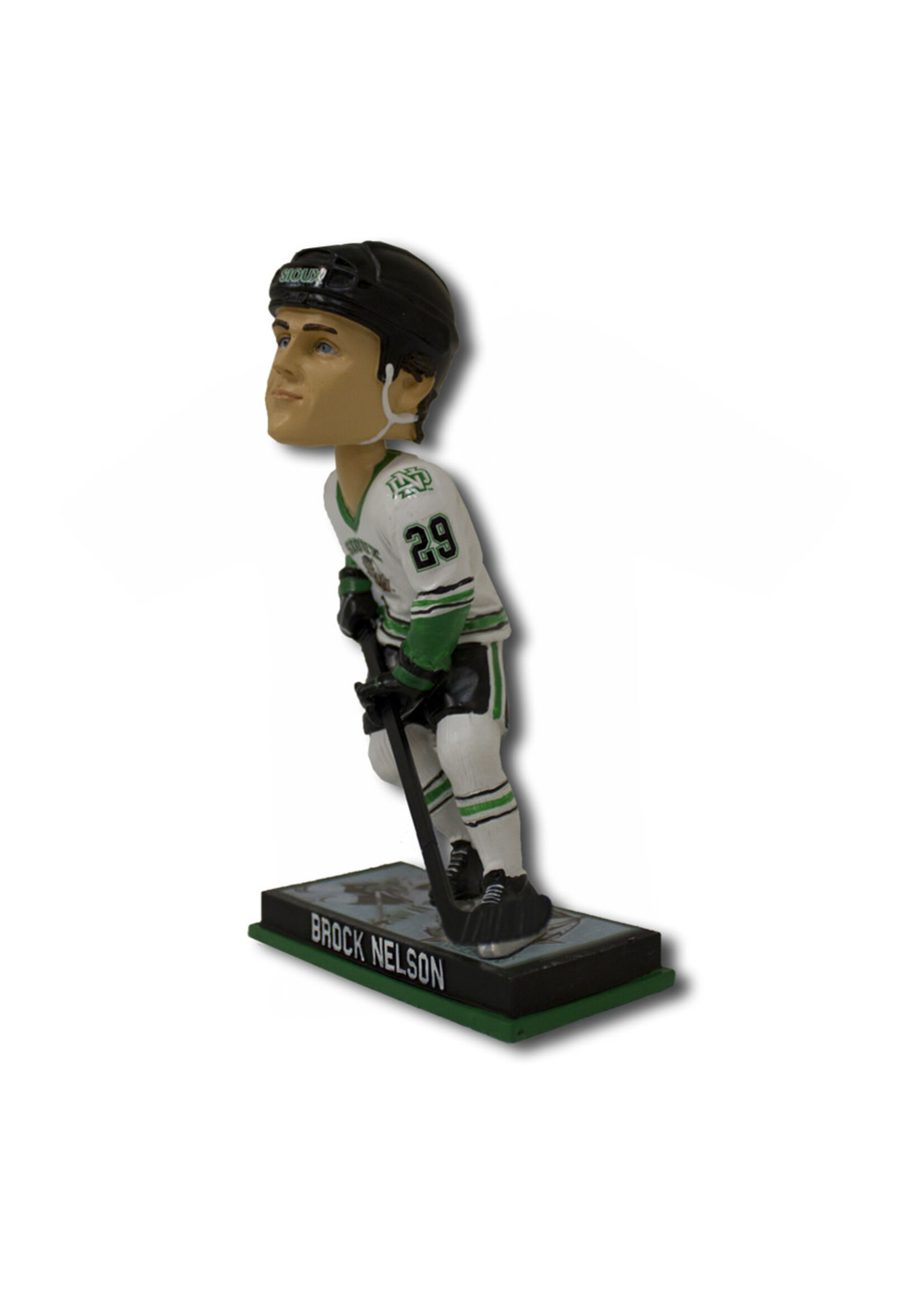 Forever Collectibles/ Tea Brock Nelson Bobble Home White