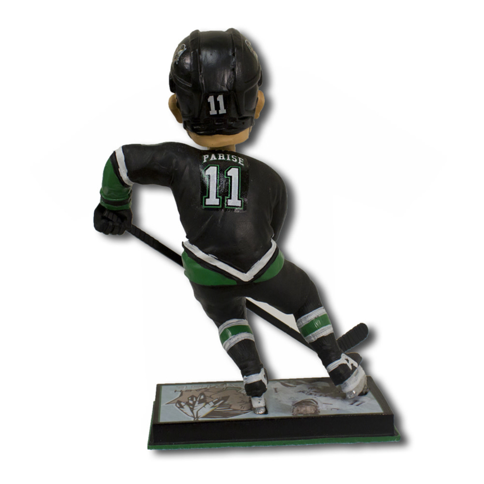 Matt Greene Bobble - Home Jersey - Sioux Shop at Ralph Engelstad Arena