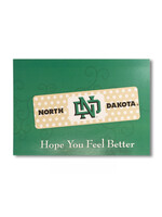 University of North Dakota Get Well Card