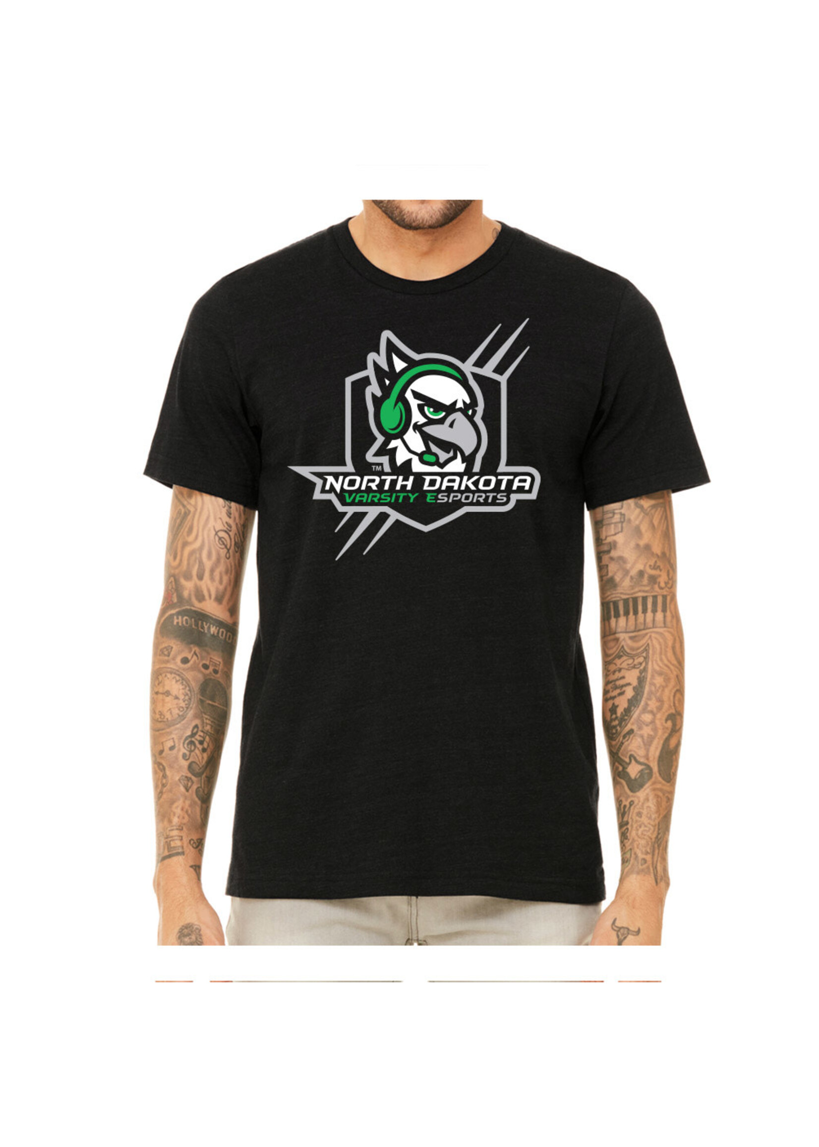 AHUNDYP UND E-Sports Tee