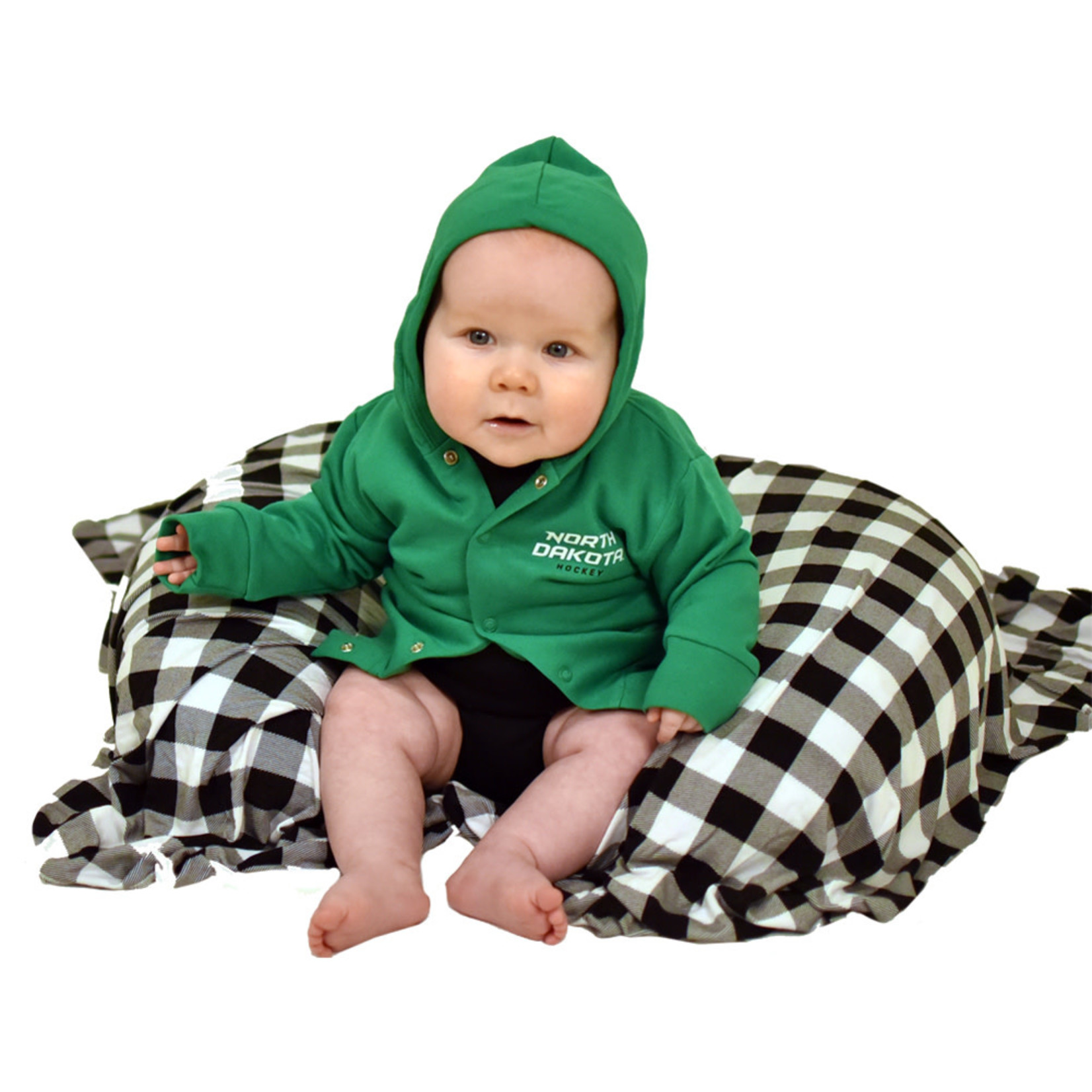 Infant North Dakota Hockey Jersey - Sioux Shop at Ralph Engelstad Arena