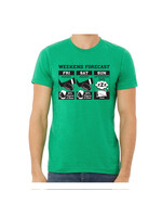 AHUNDYP Weekend Forecast Tee