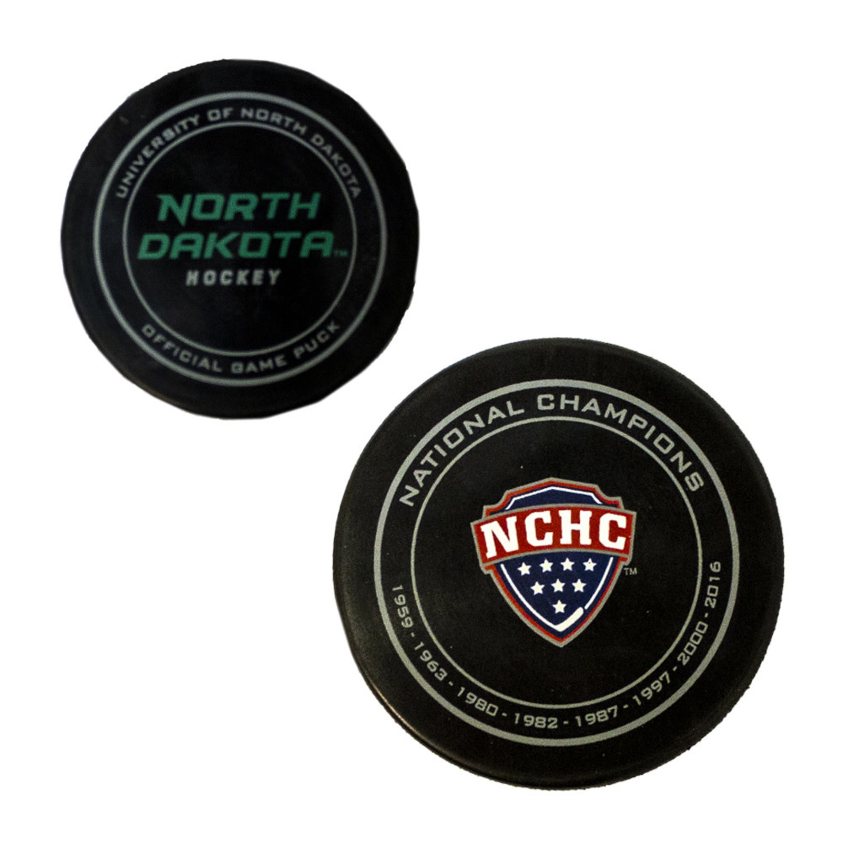 Inglasco Inc 2024/25 Game Puck