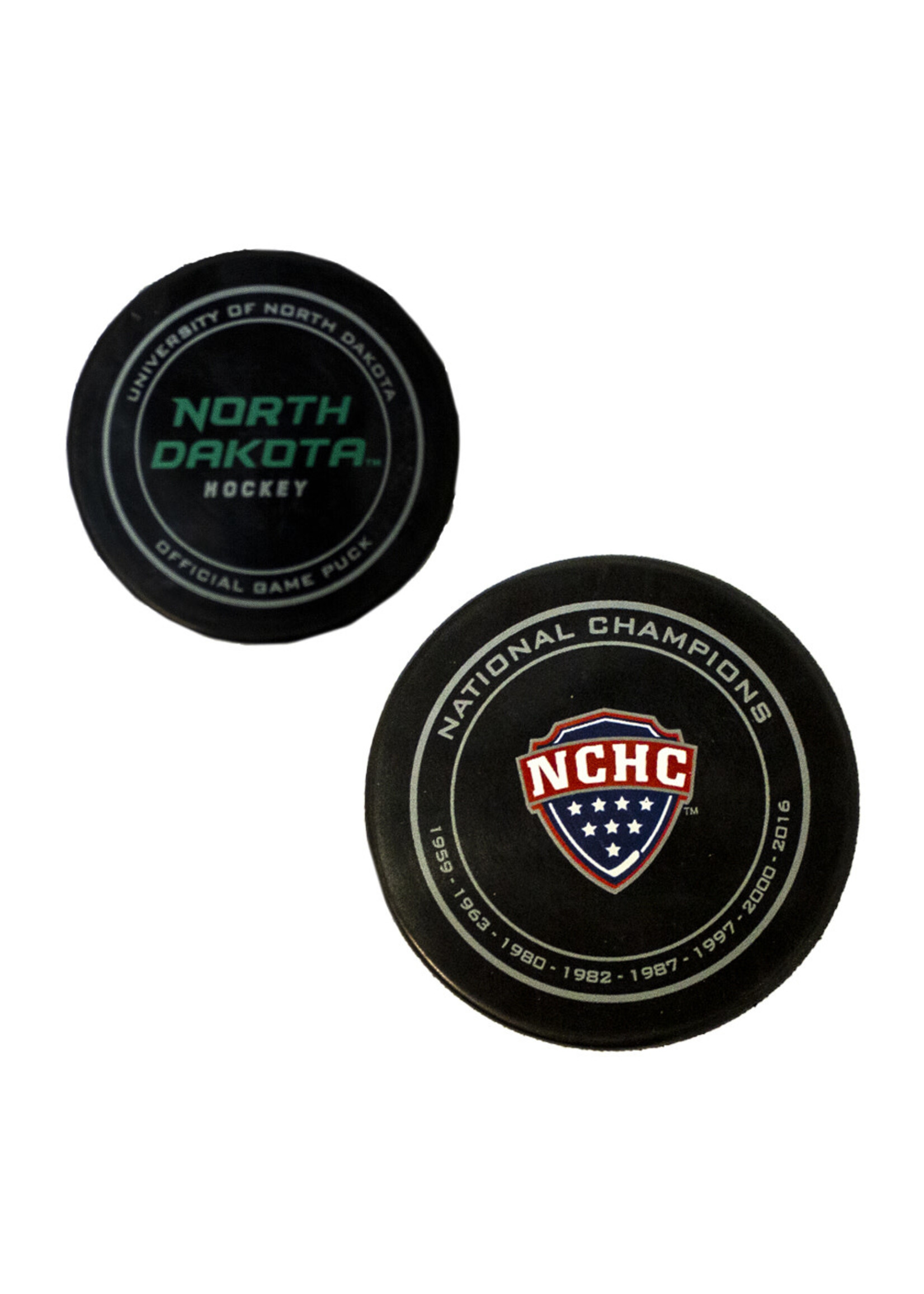 Inglasco Inc 2025/26 Game Puck