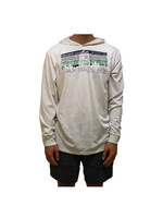 CI Sport Plank Slub Hooded Long Sleeve
