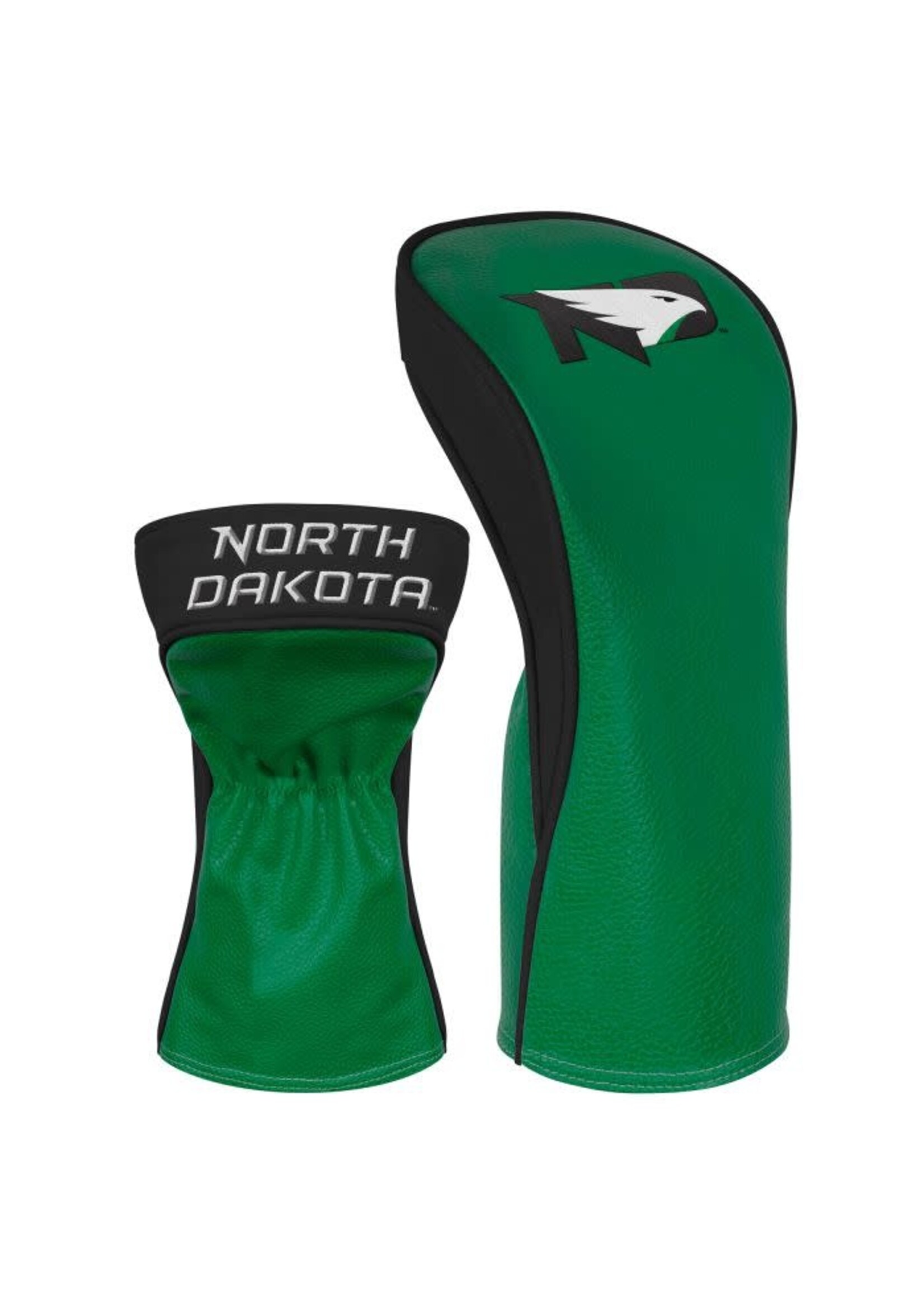 Wincraft North Dakota Fighting Hawks Next Gen Driver Cover